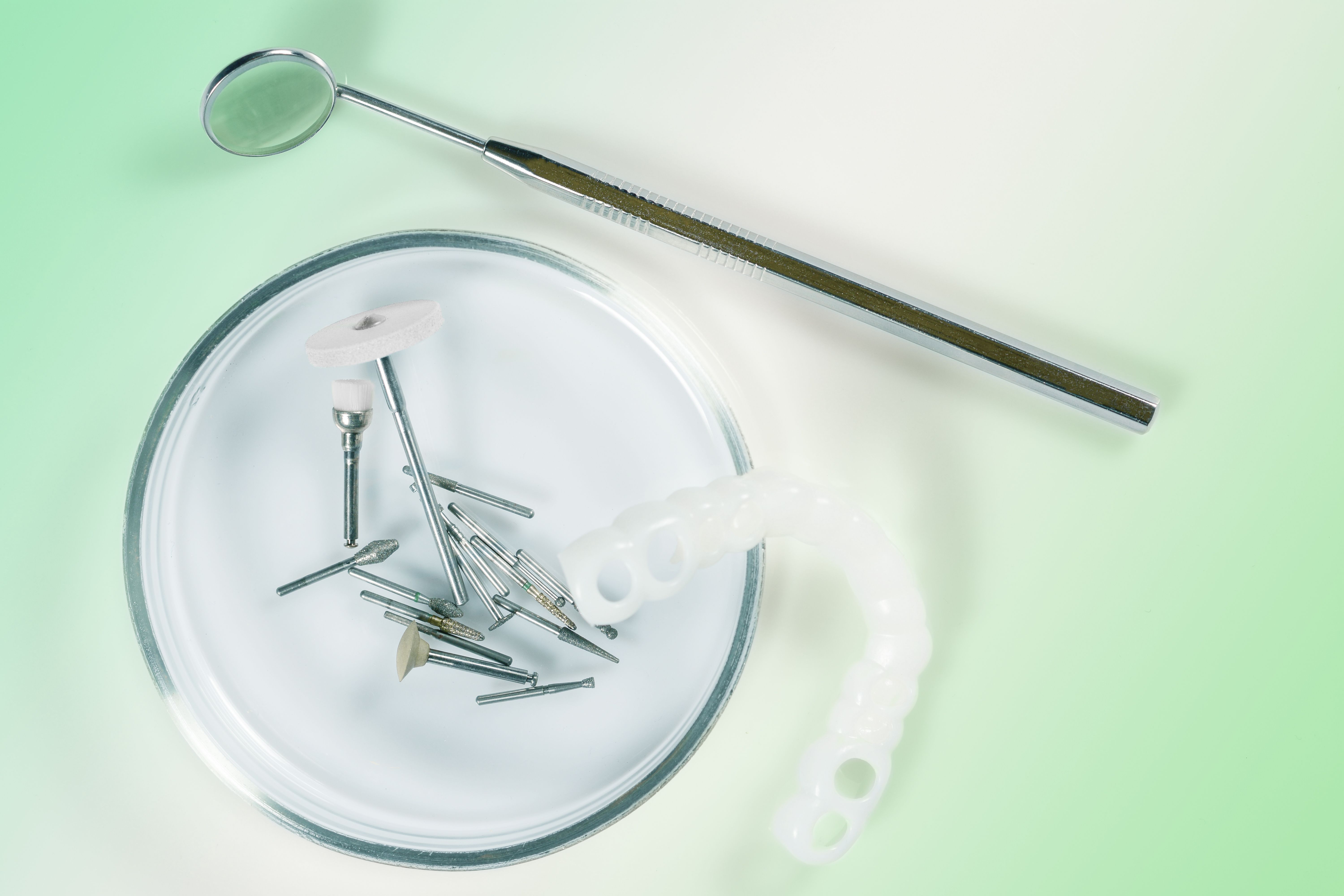 biocompatible dental materials