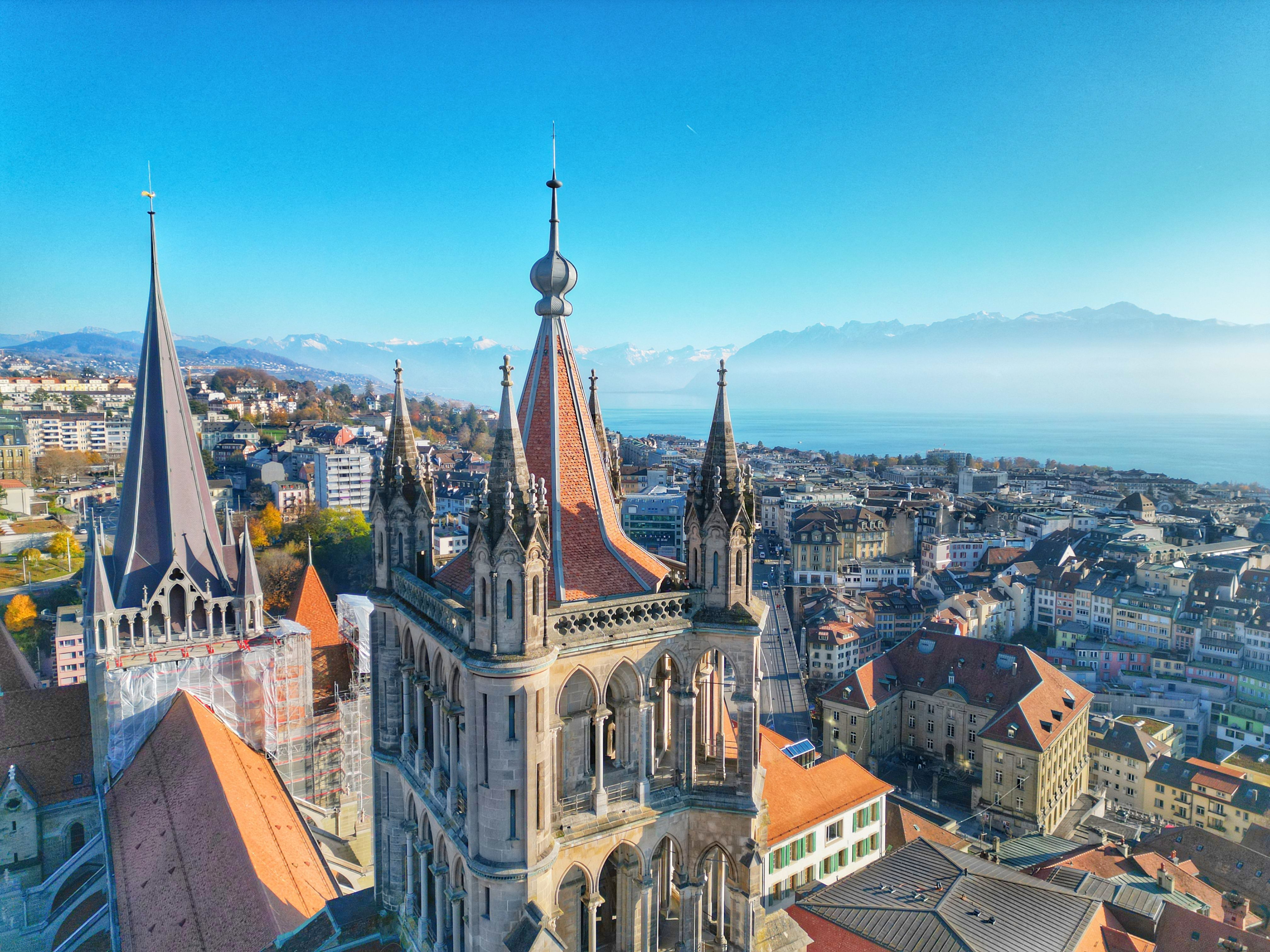 lausanne scenic