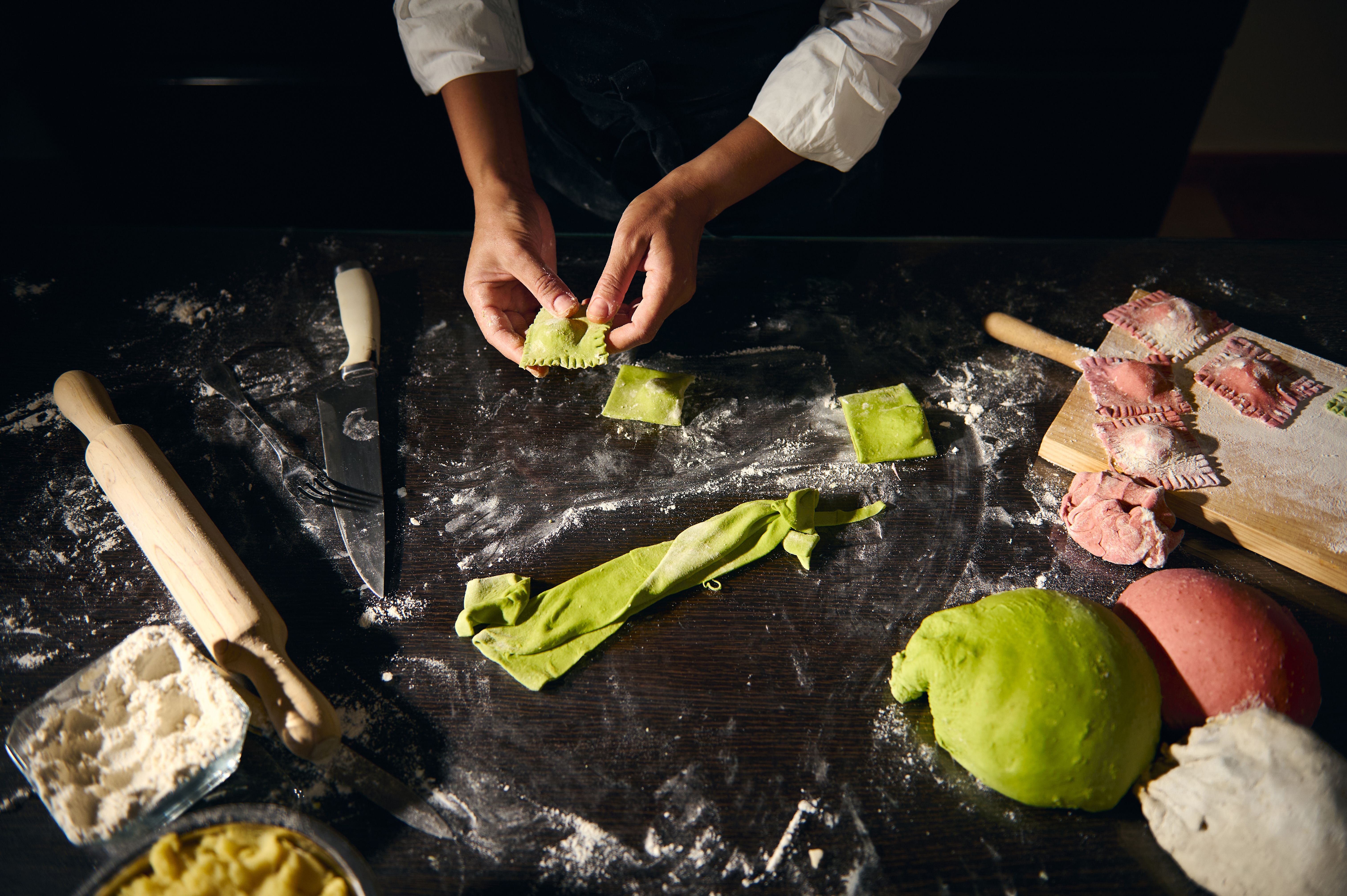 personalized kitchen