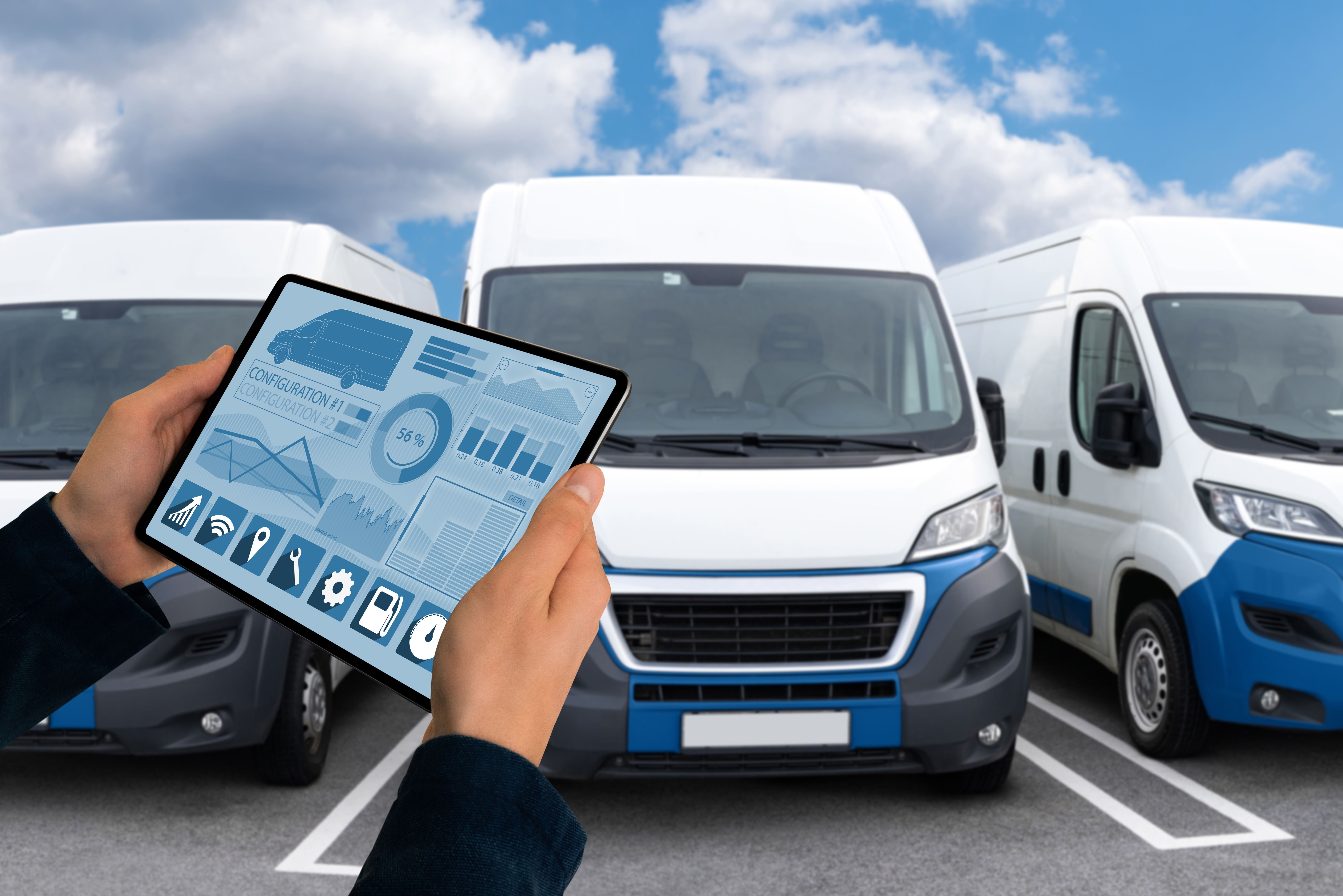 transportation management system
