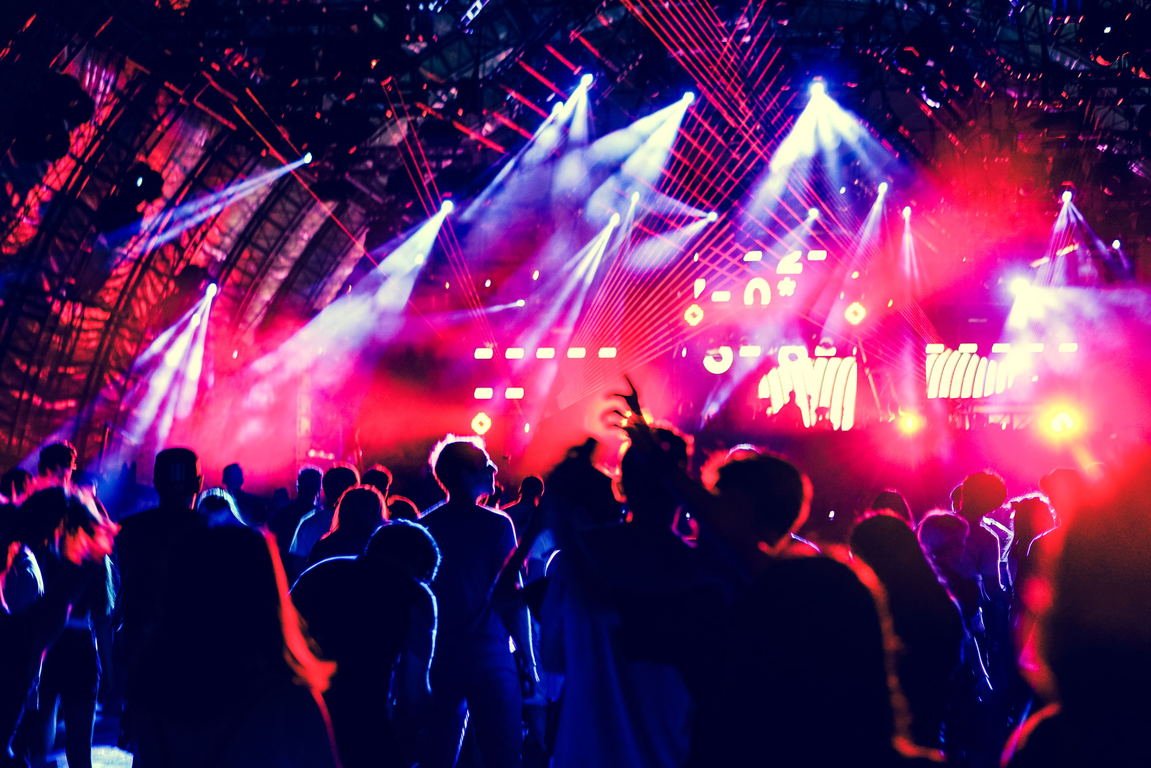 electronic music festival