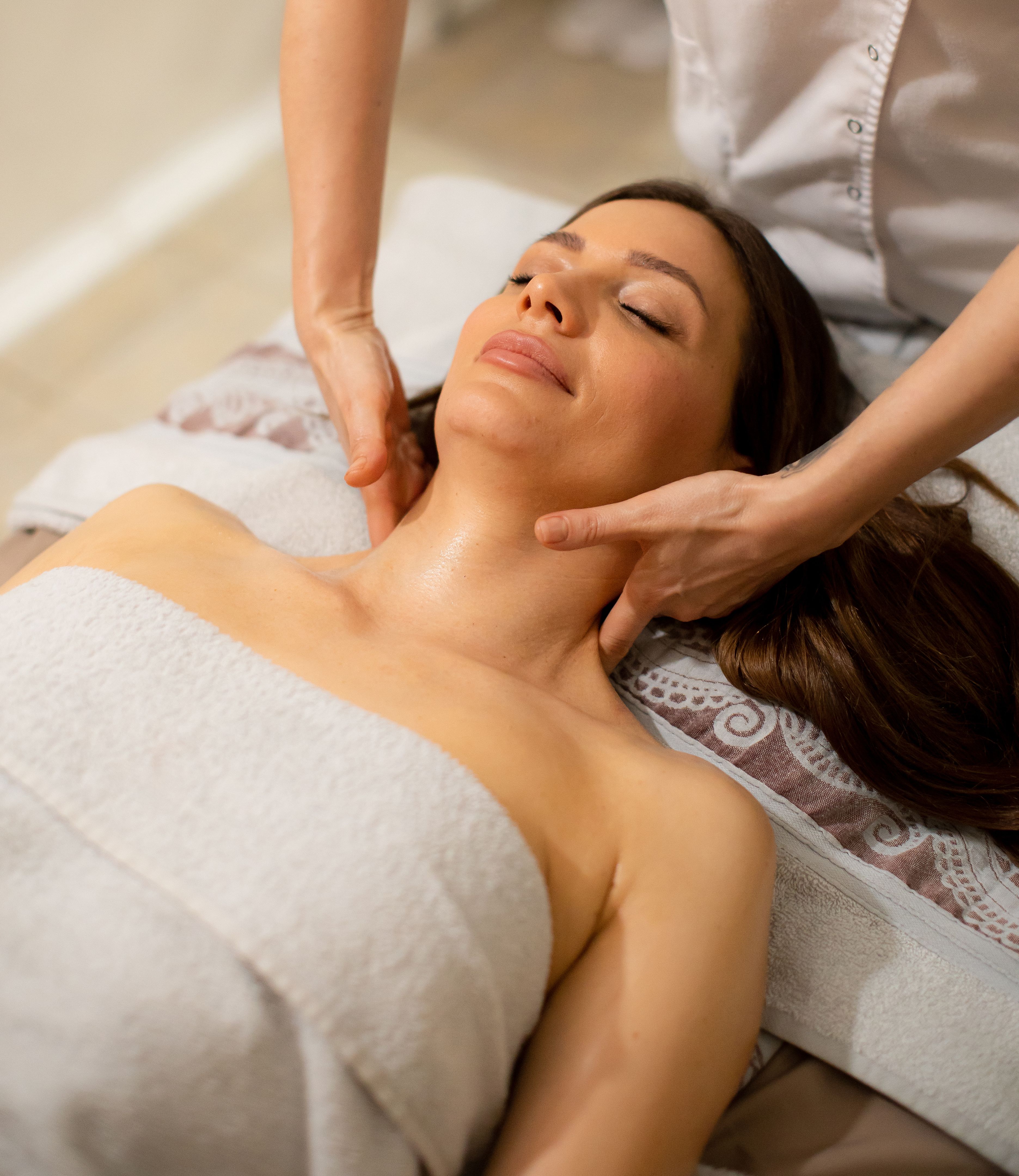 health benefits massage