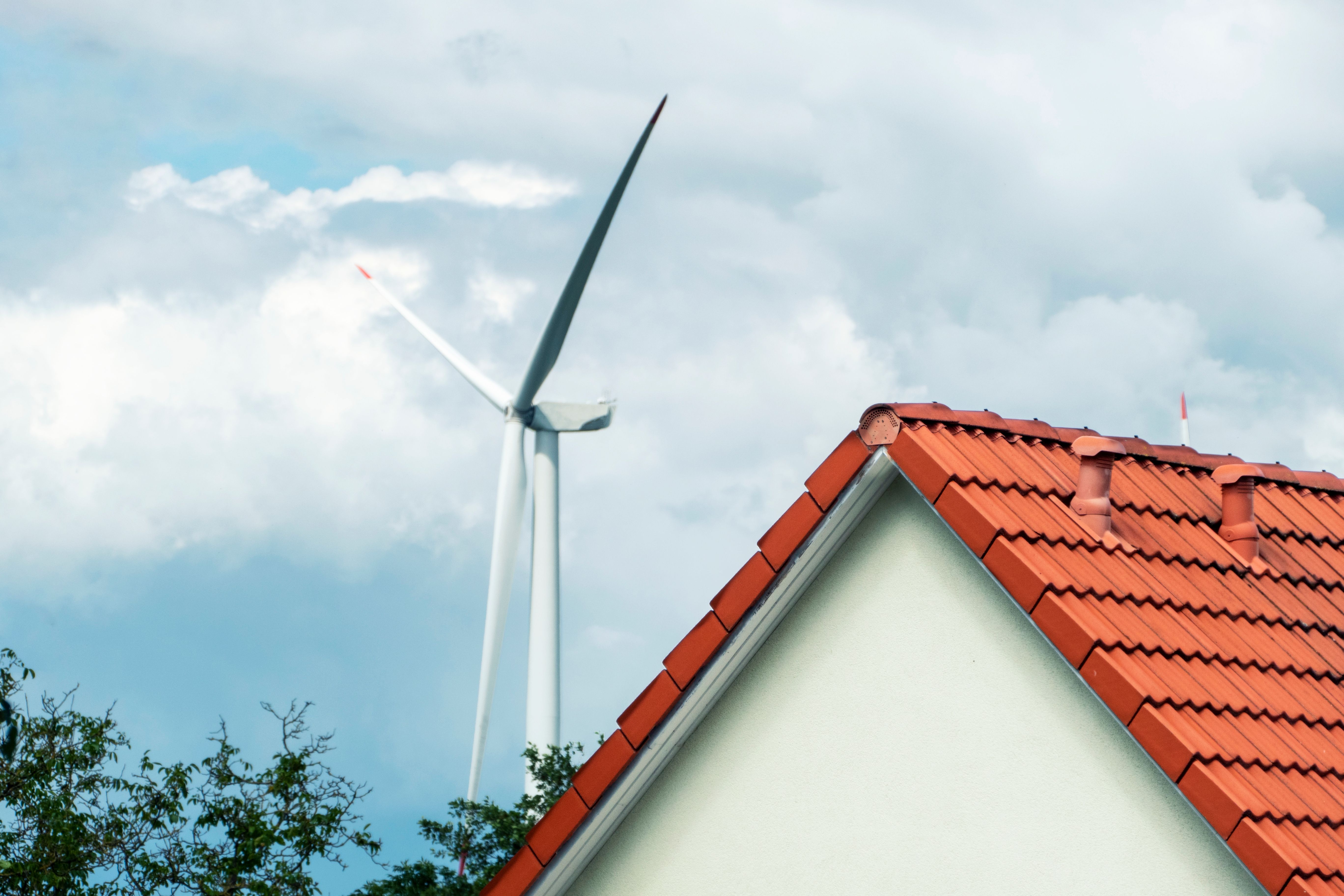 wind turbine residential