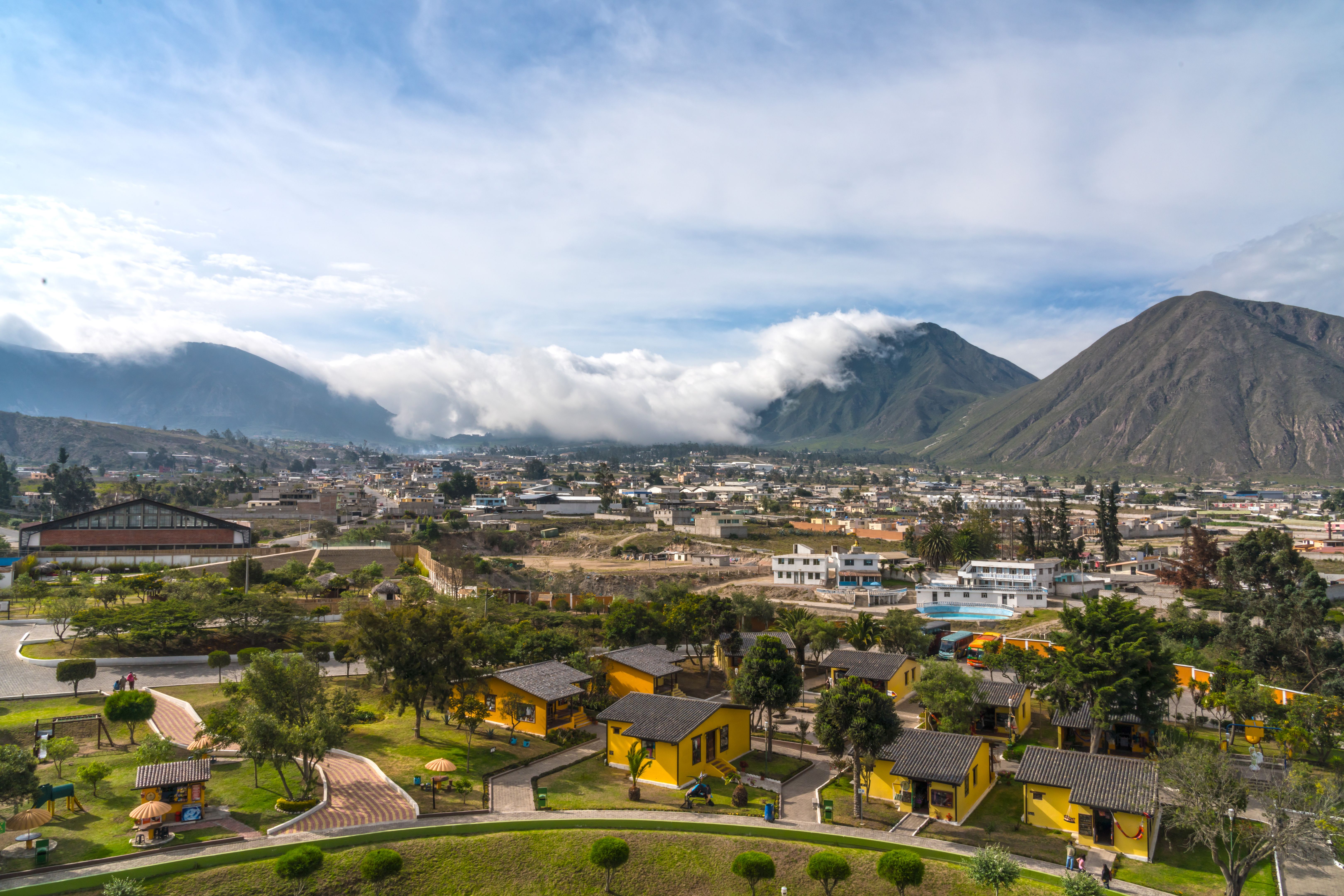 Middle of the world, Quito Middle of the world, Quito