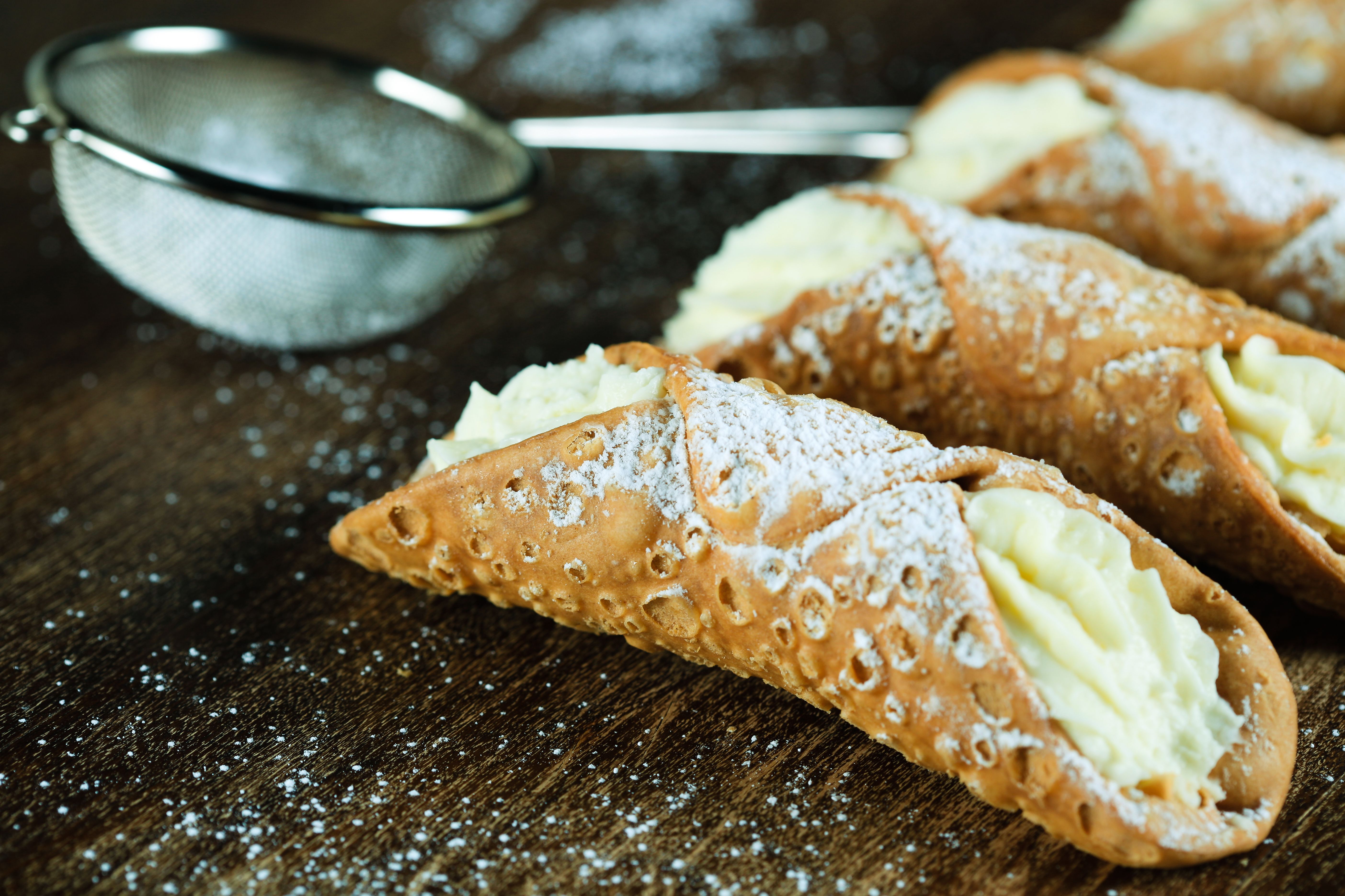 italian dessert