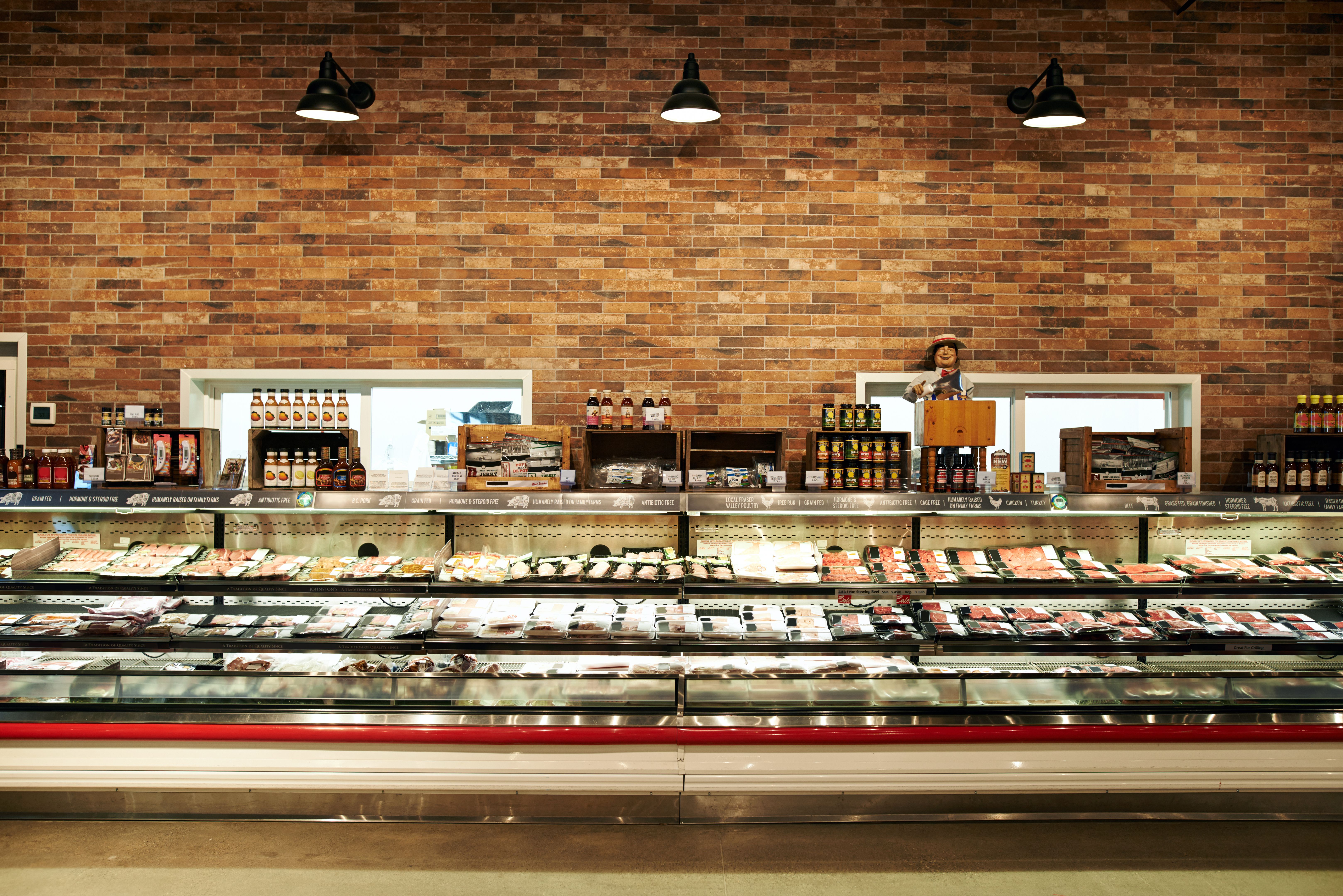 deli counter