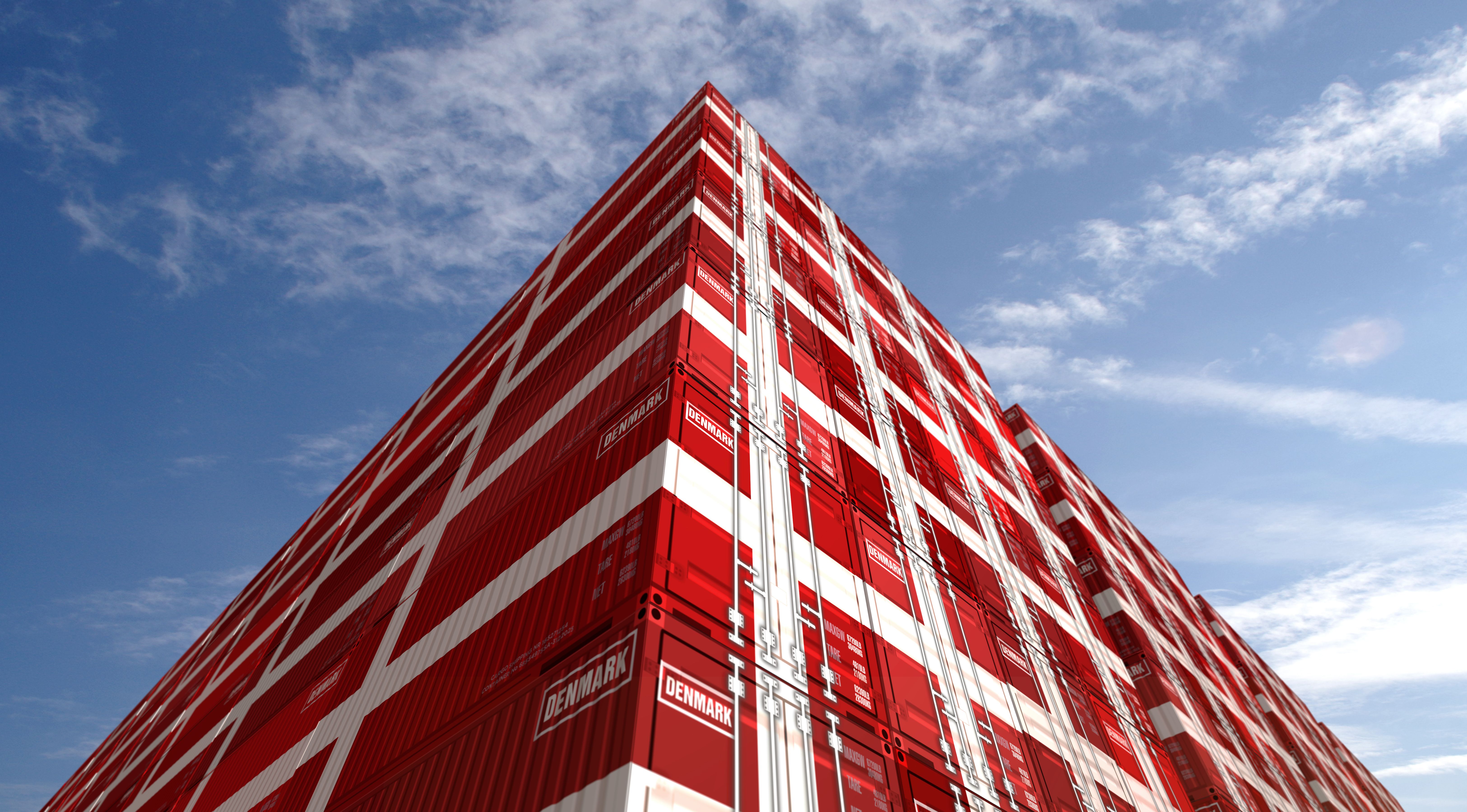 modern container design