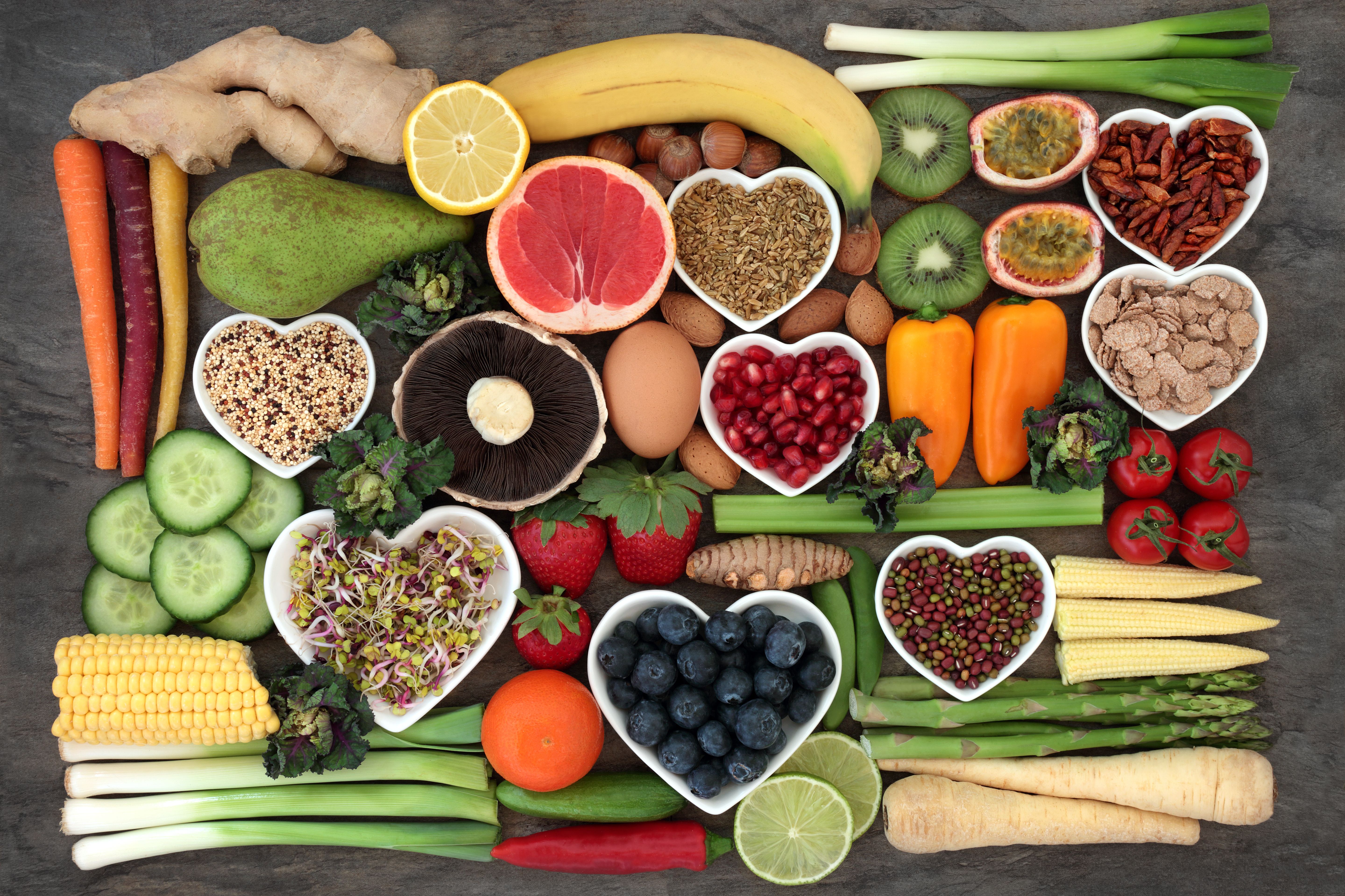 vitamins minerals