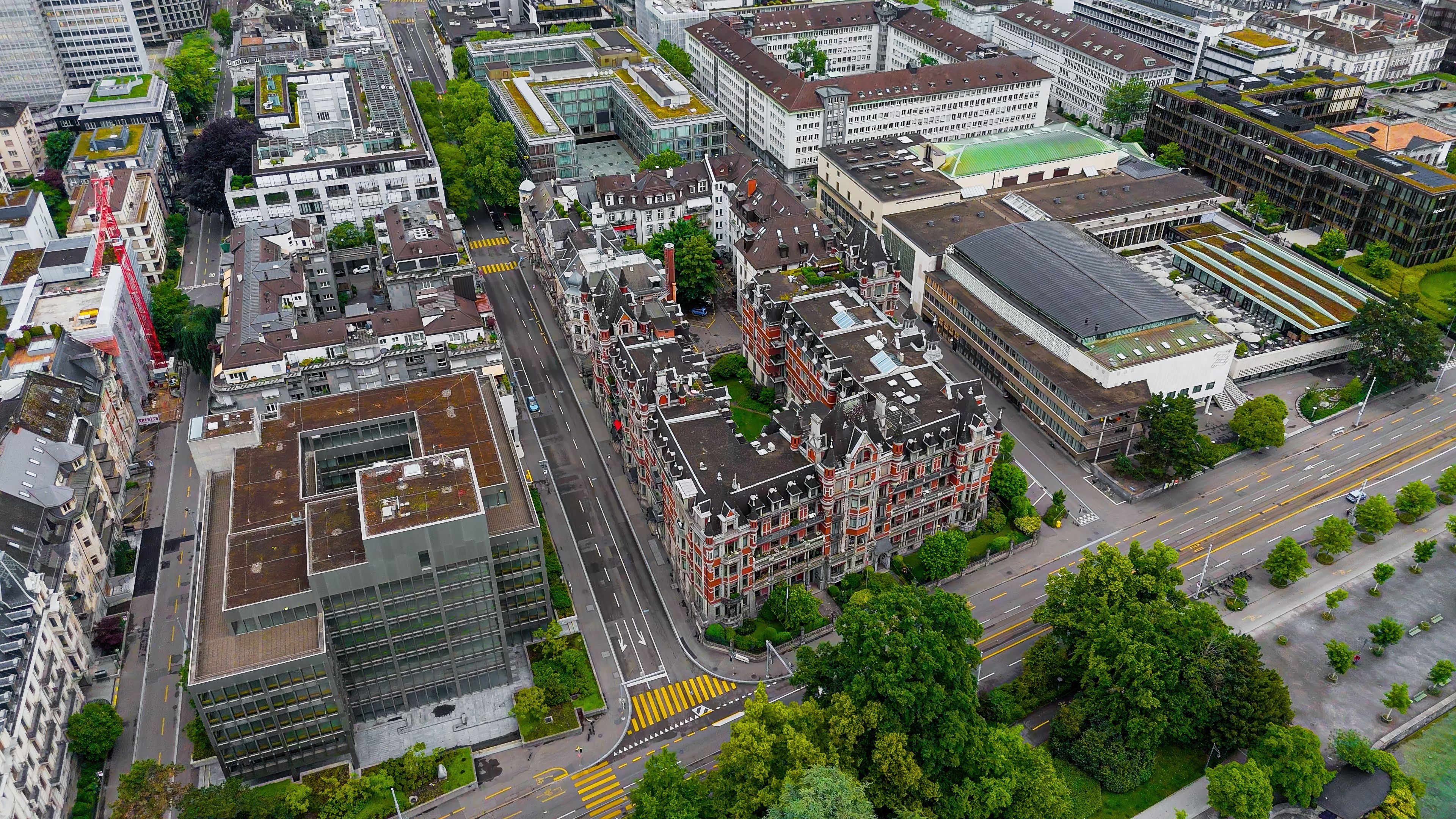 lake zurich technology