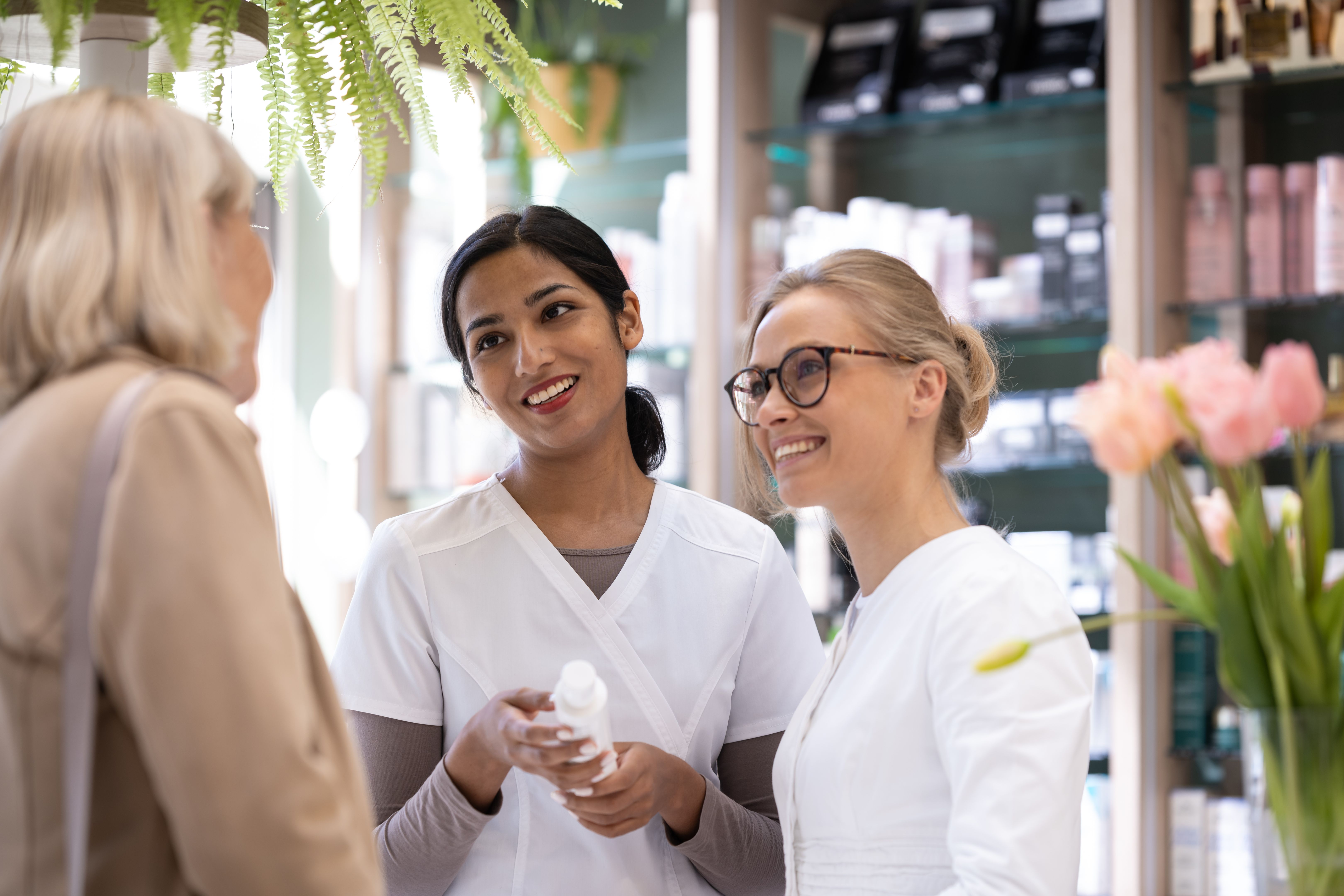 community pharmacy event