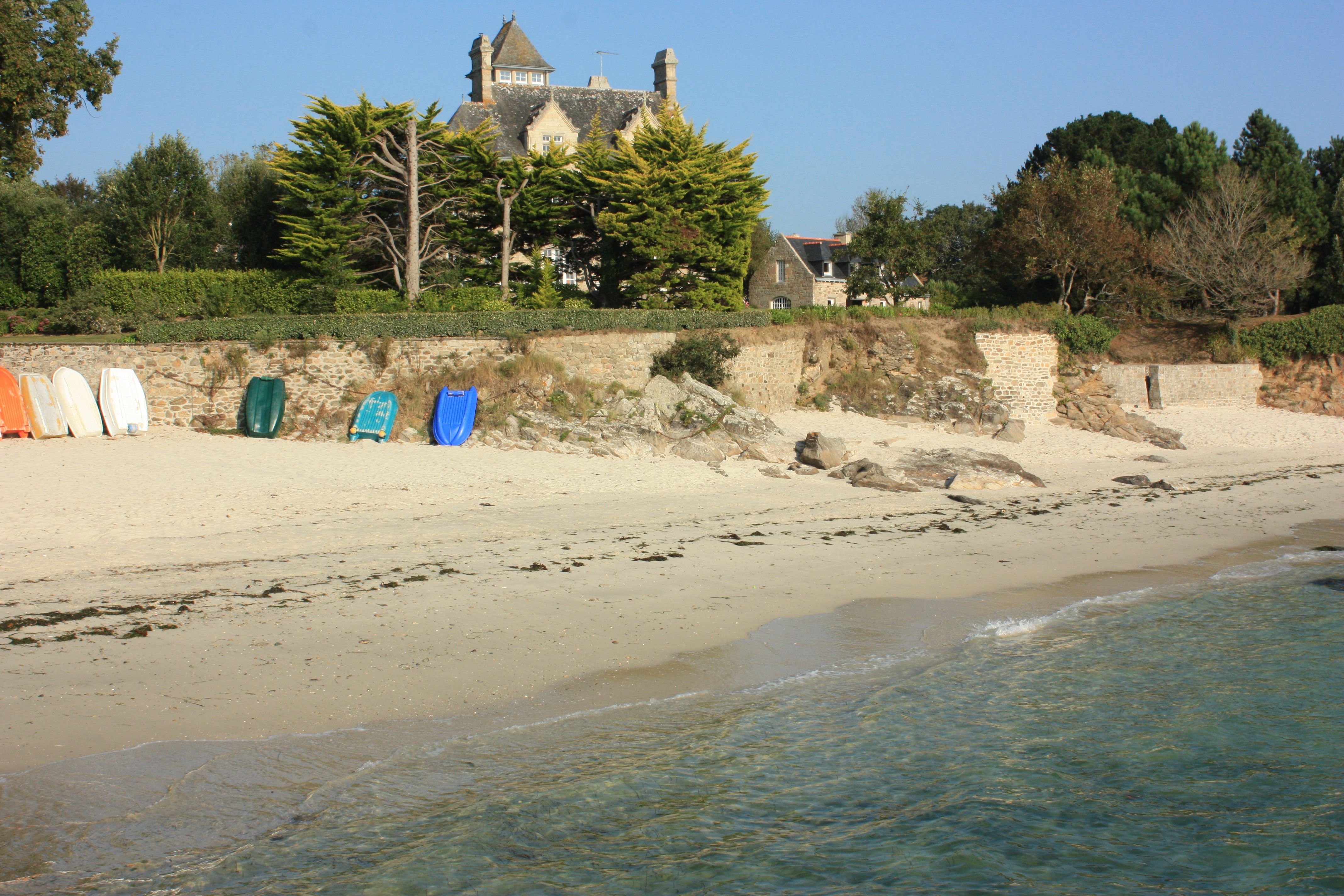 hebergement bretagne