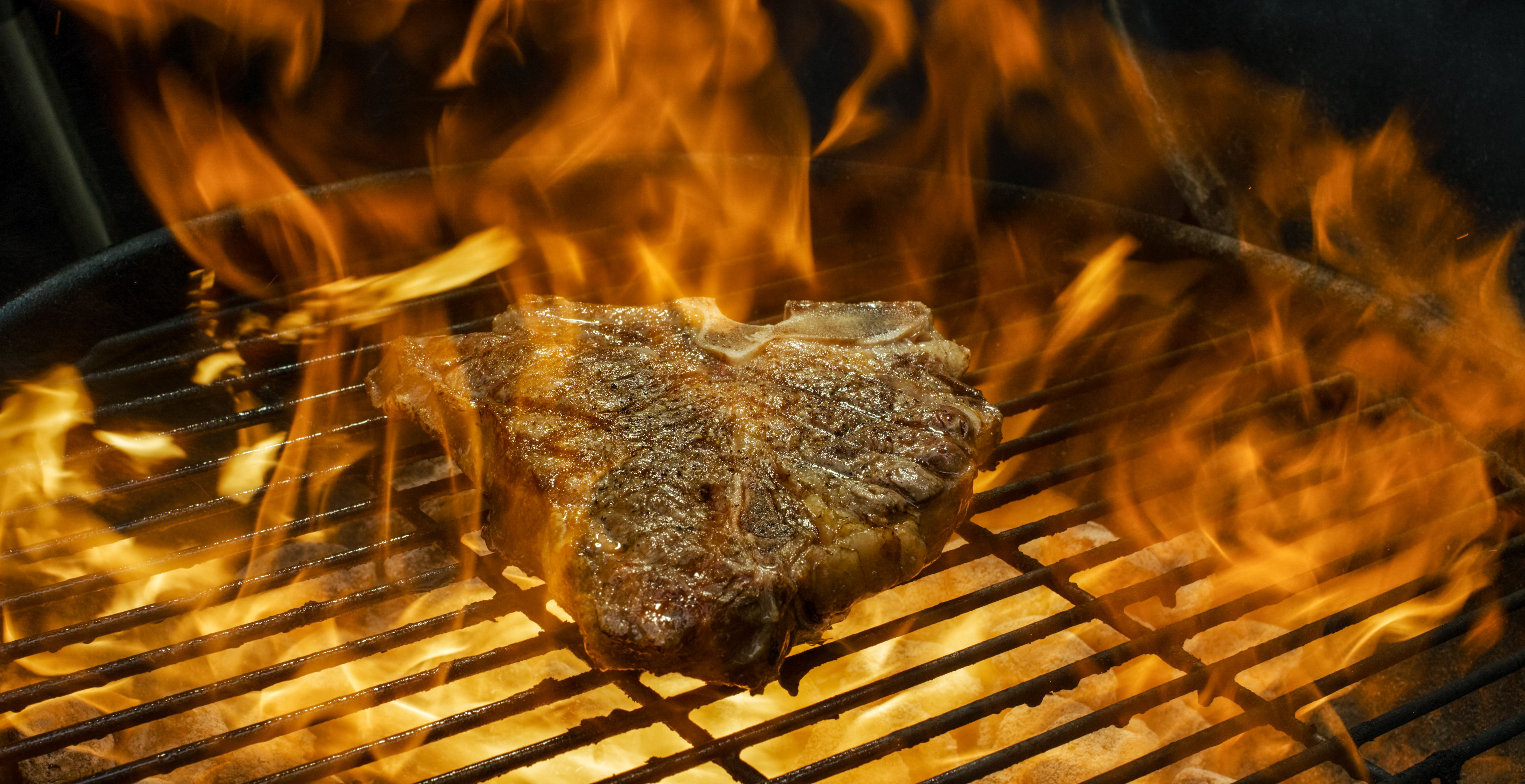 grill types