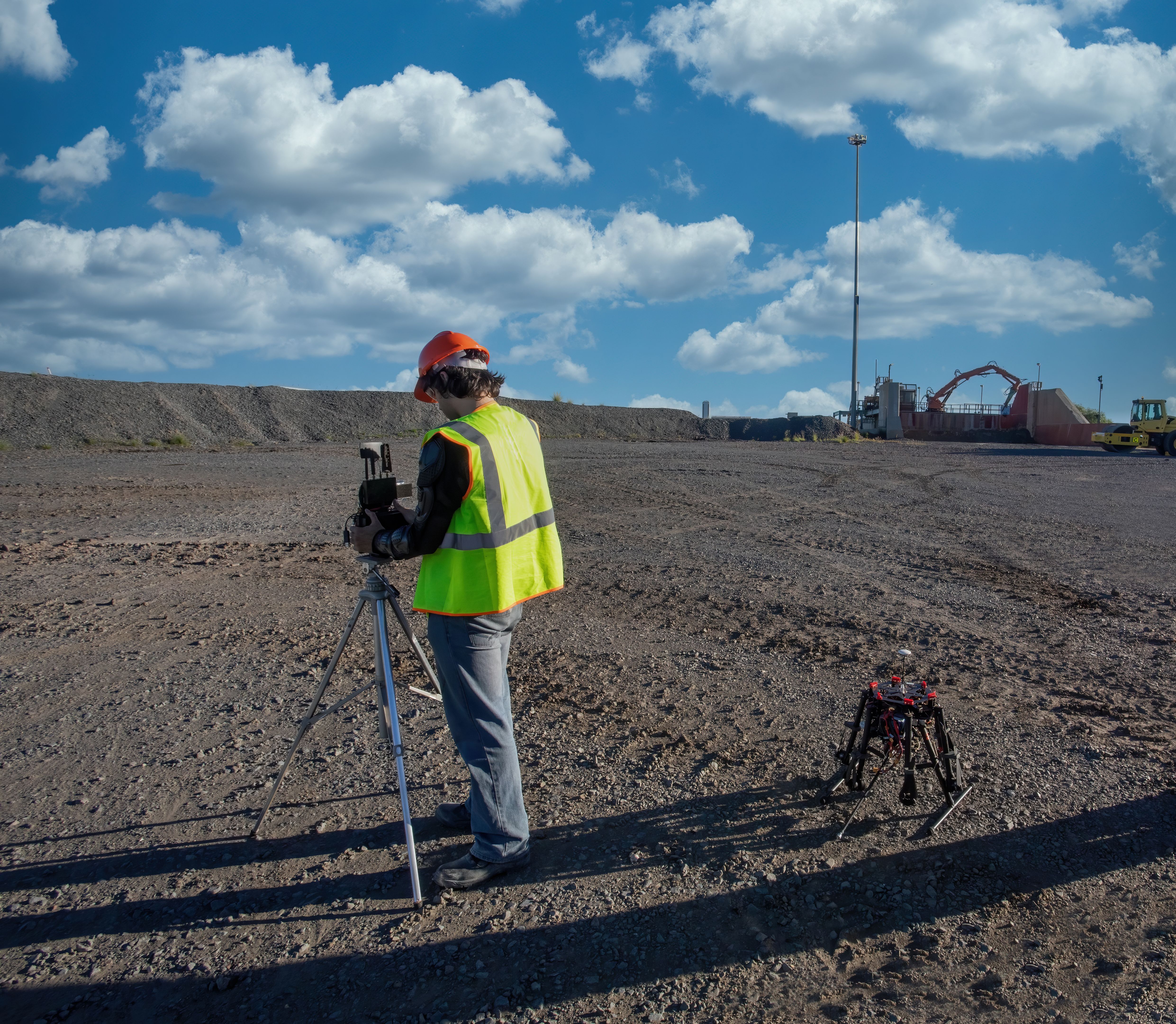 drone operator real estate