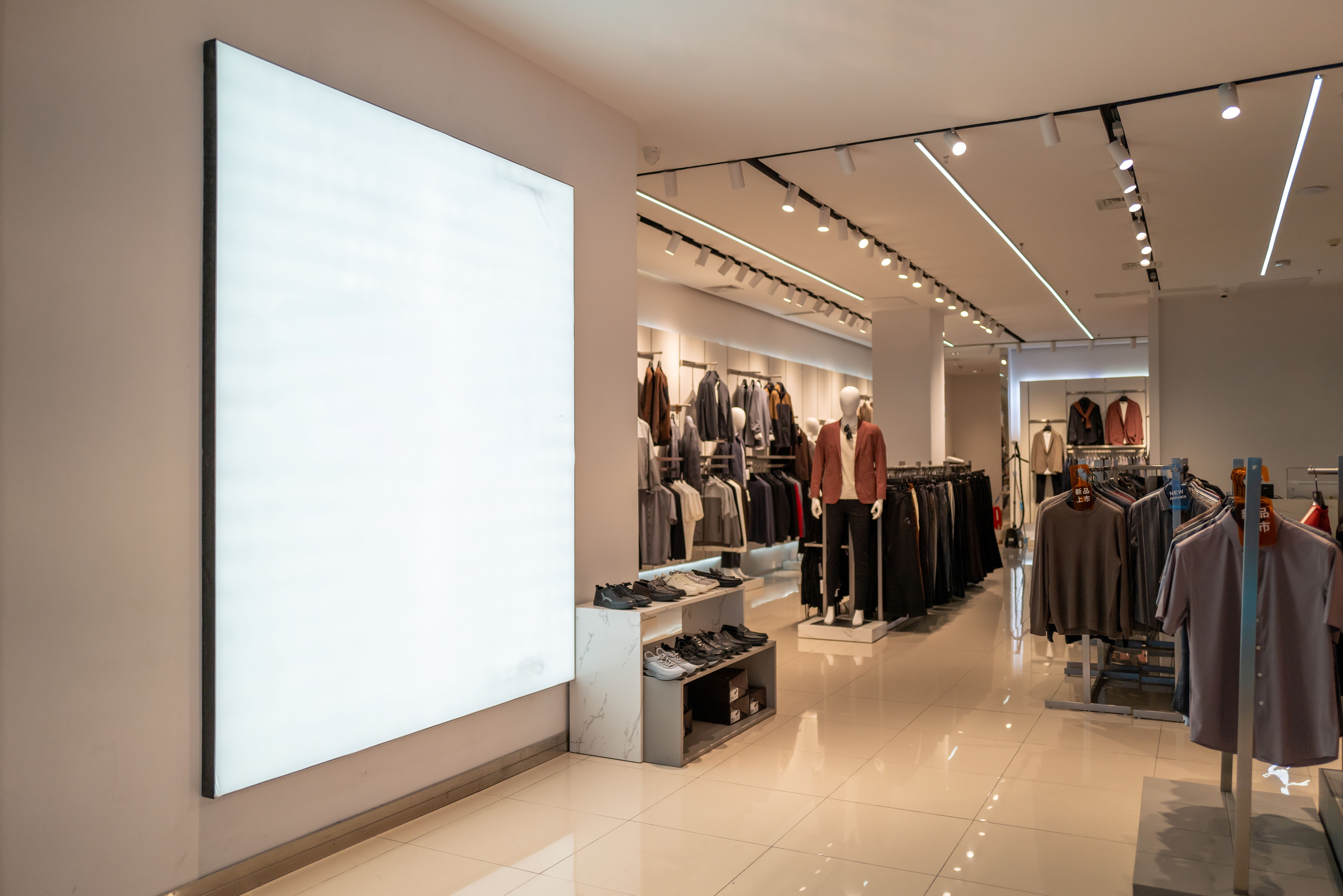 concept store