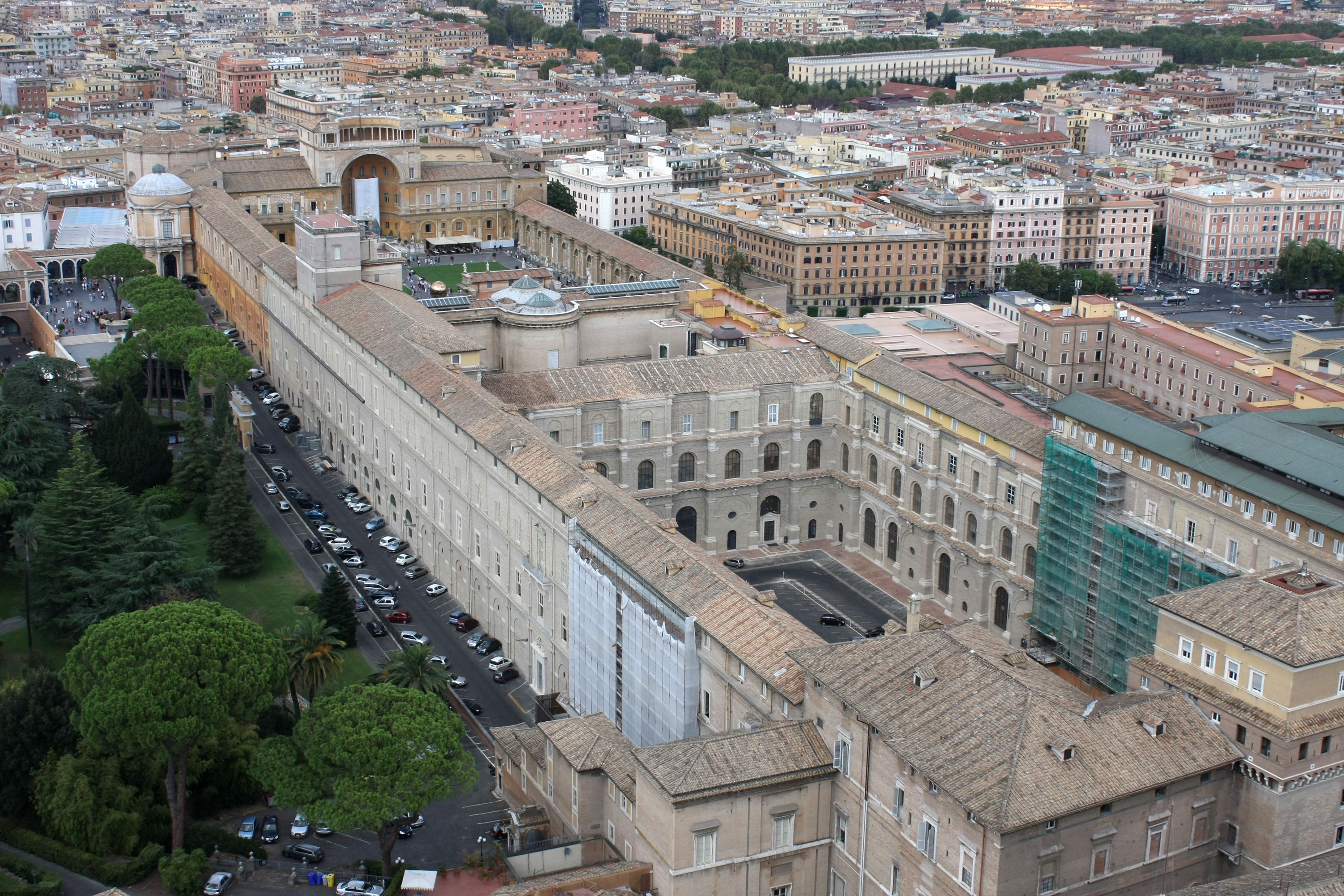 vatican museums