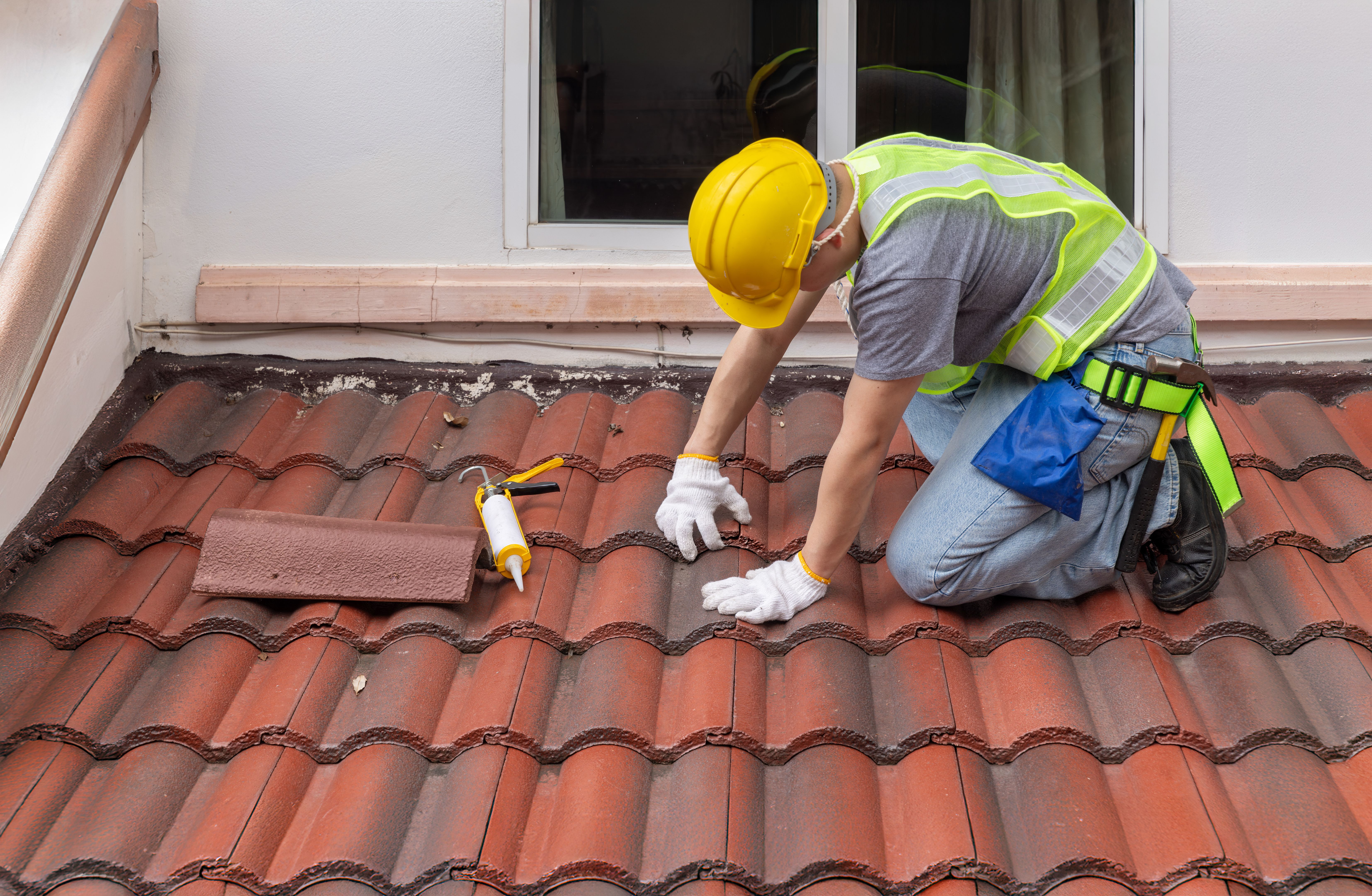 roof repair
