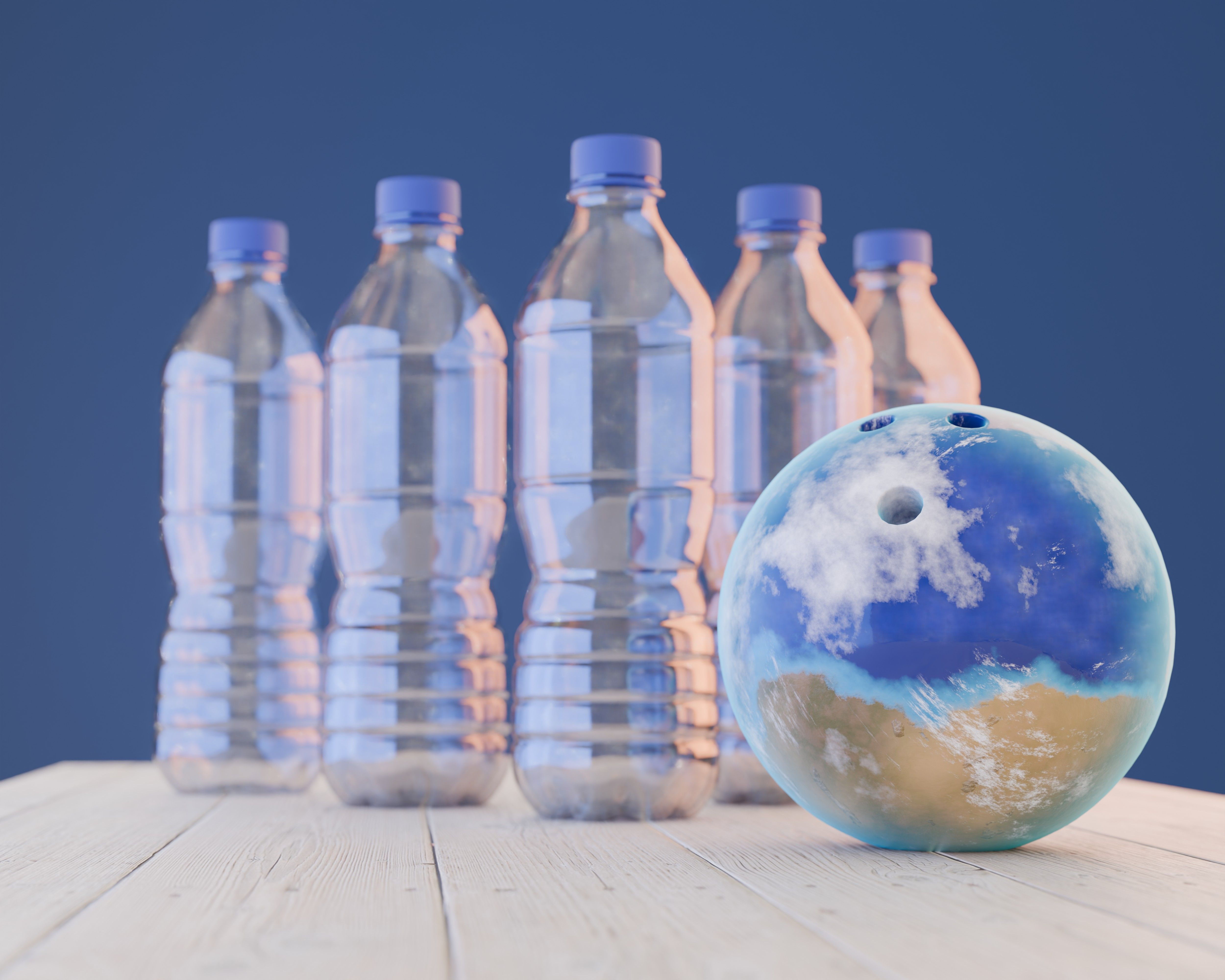 recycling center map