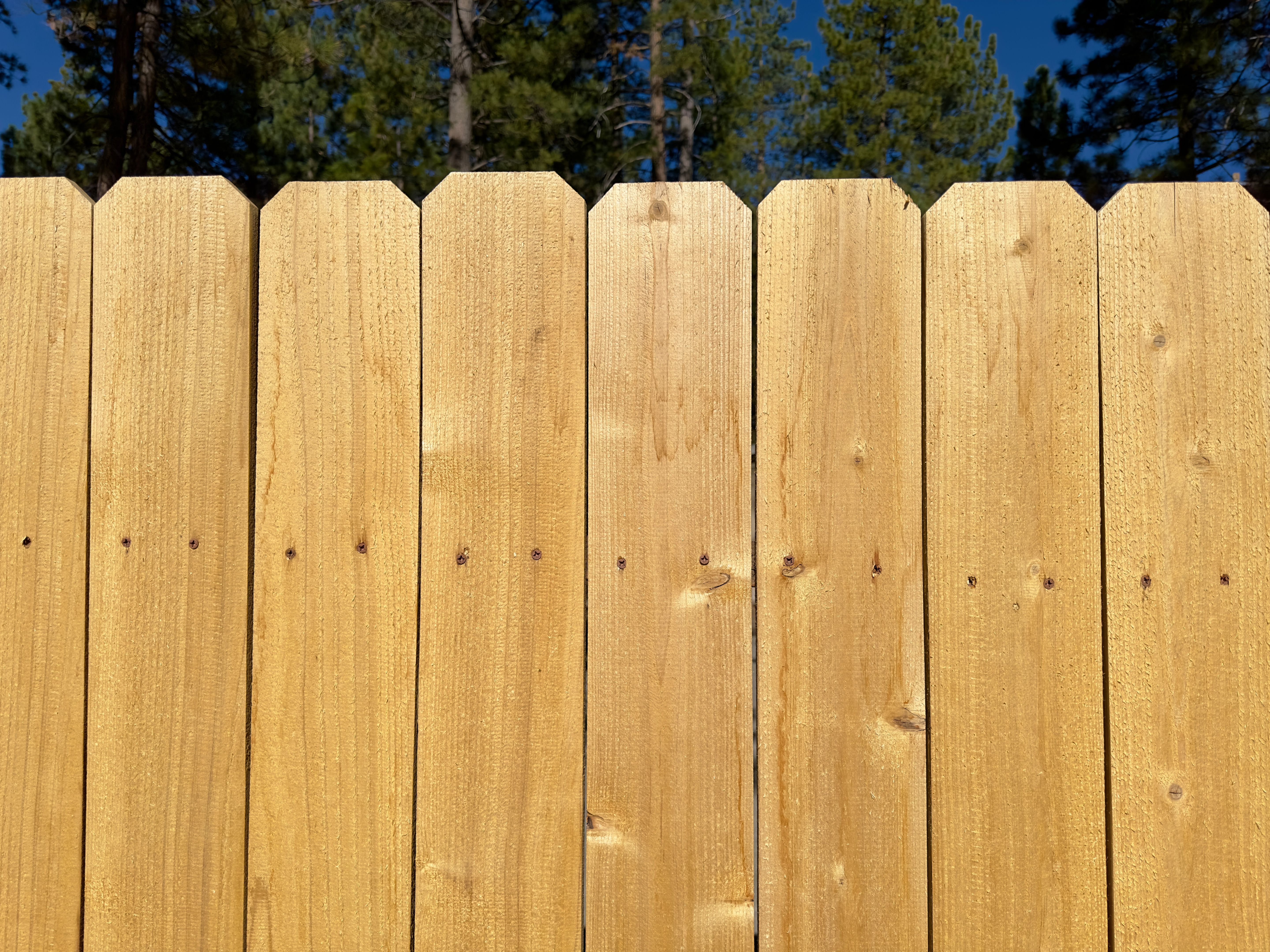 wooden fence sealant