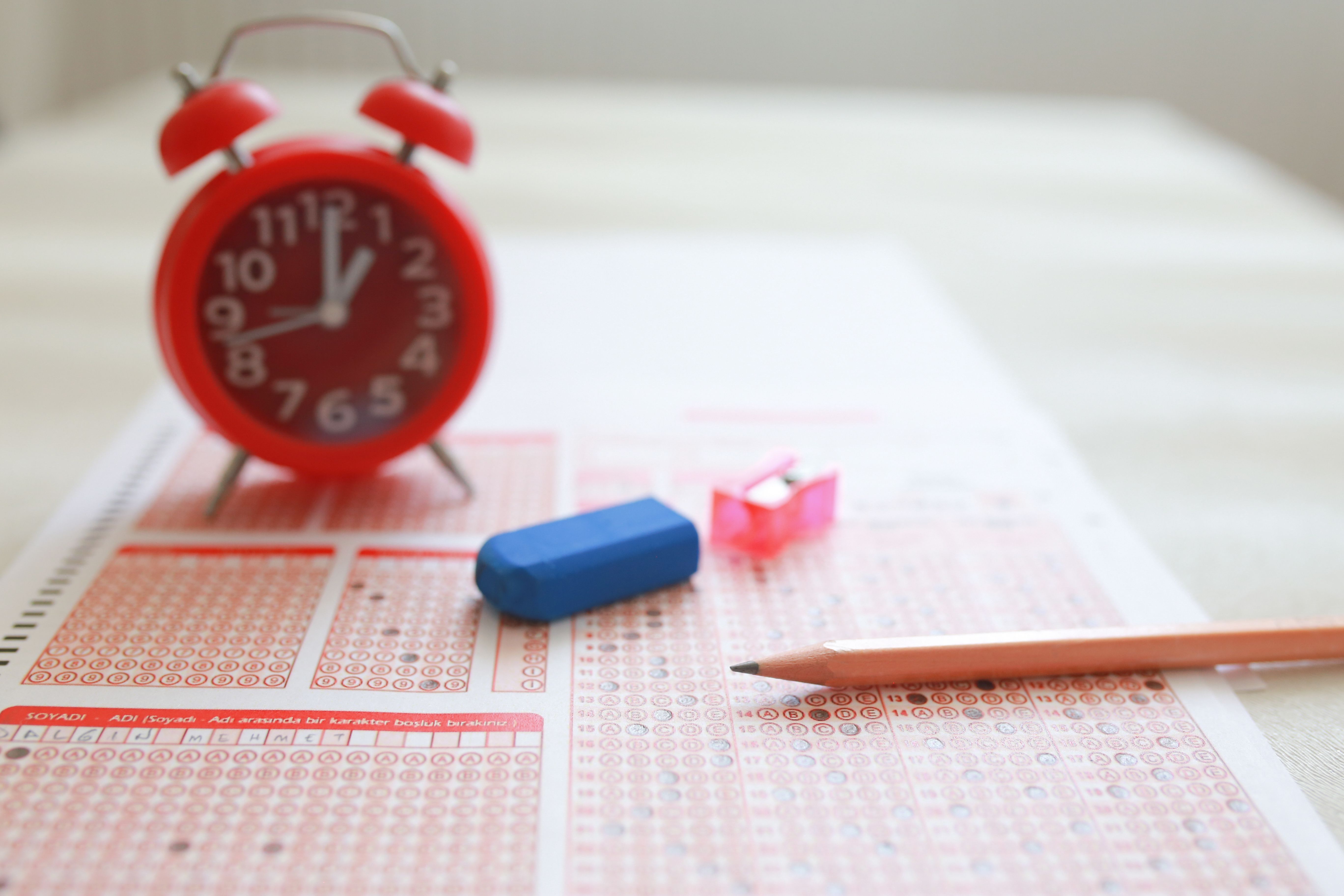 exam preparation tips