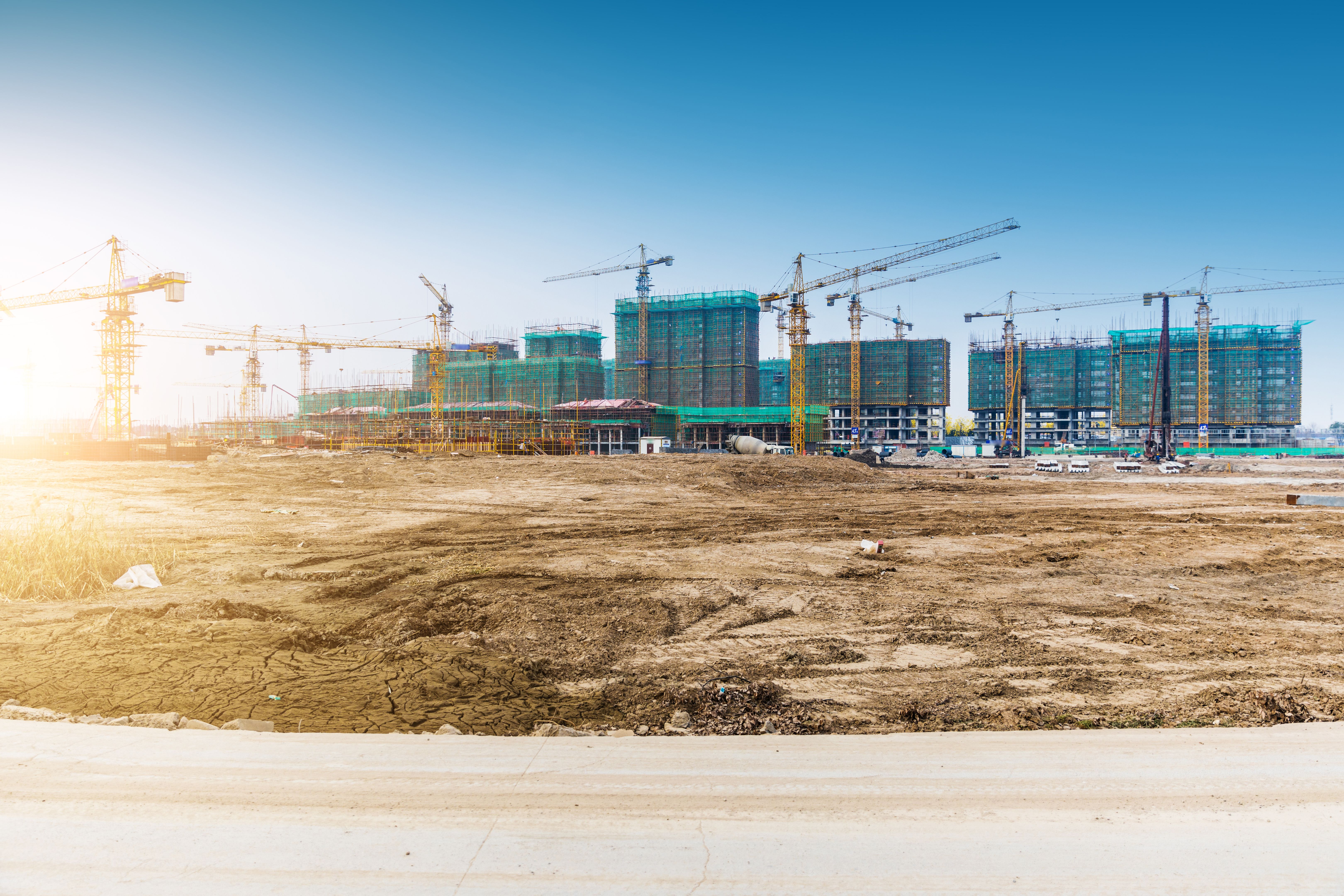 modern construction technology