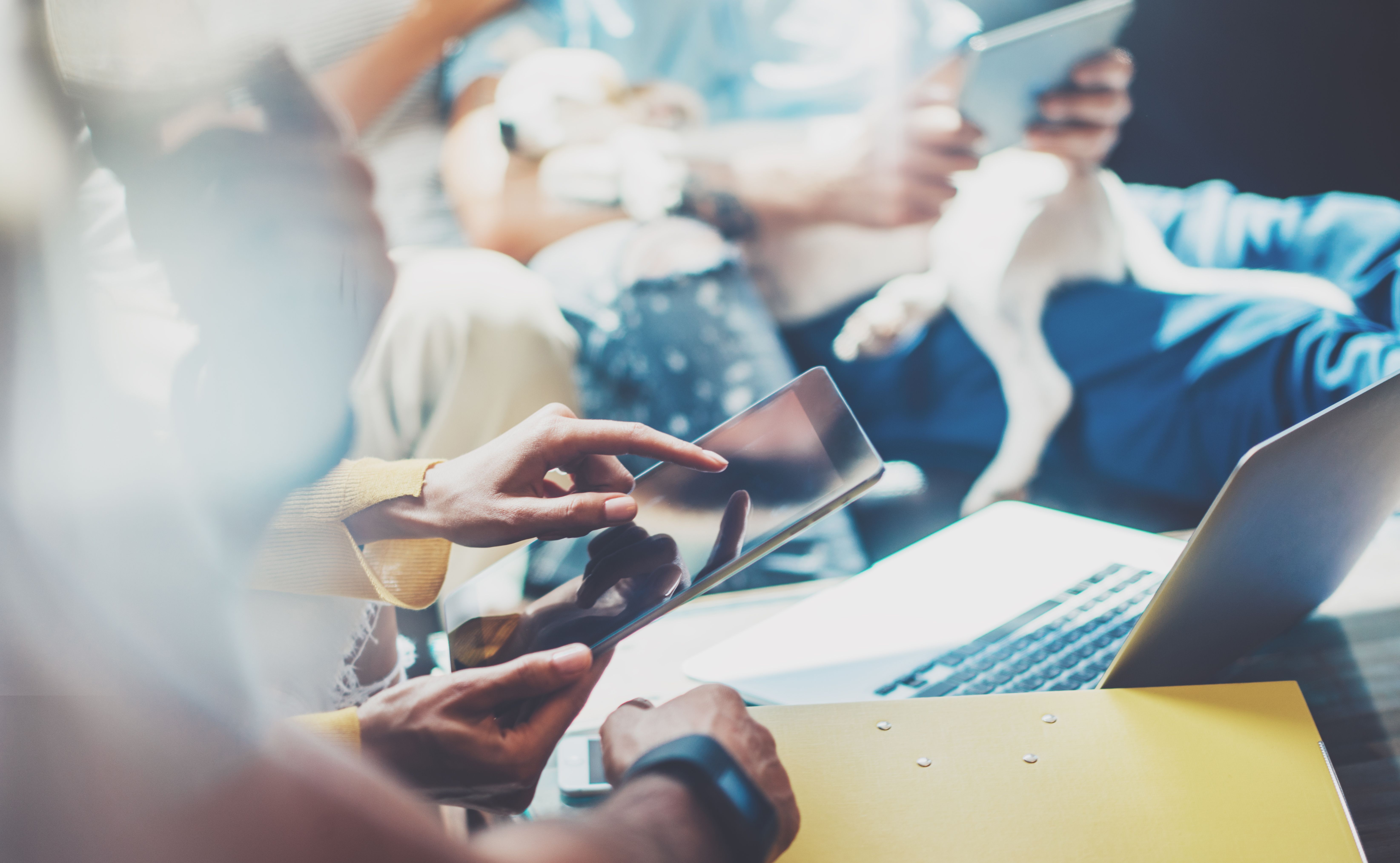 technology in nonprofits