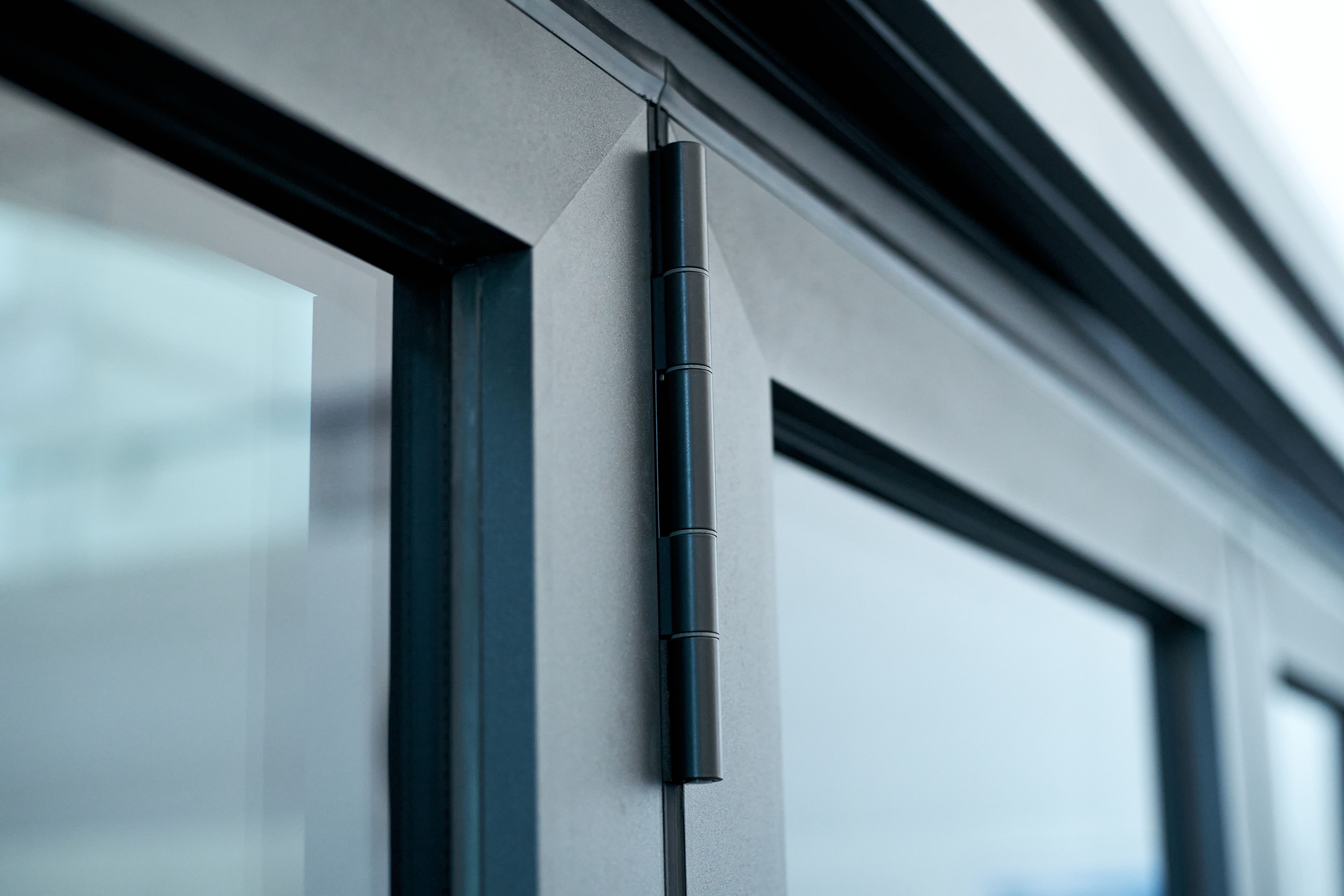 aluminium windows