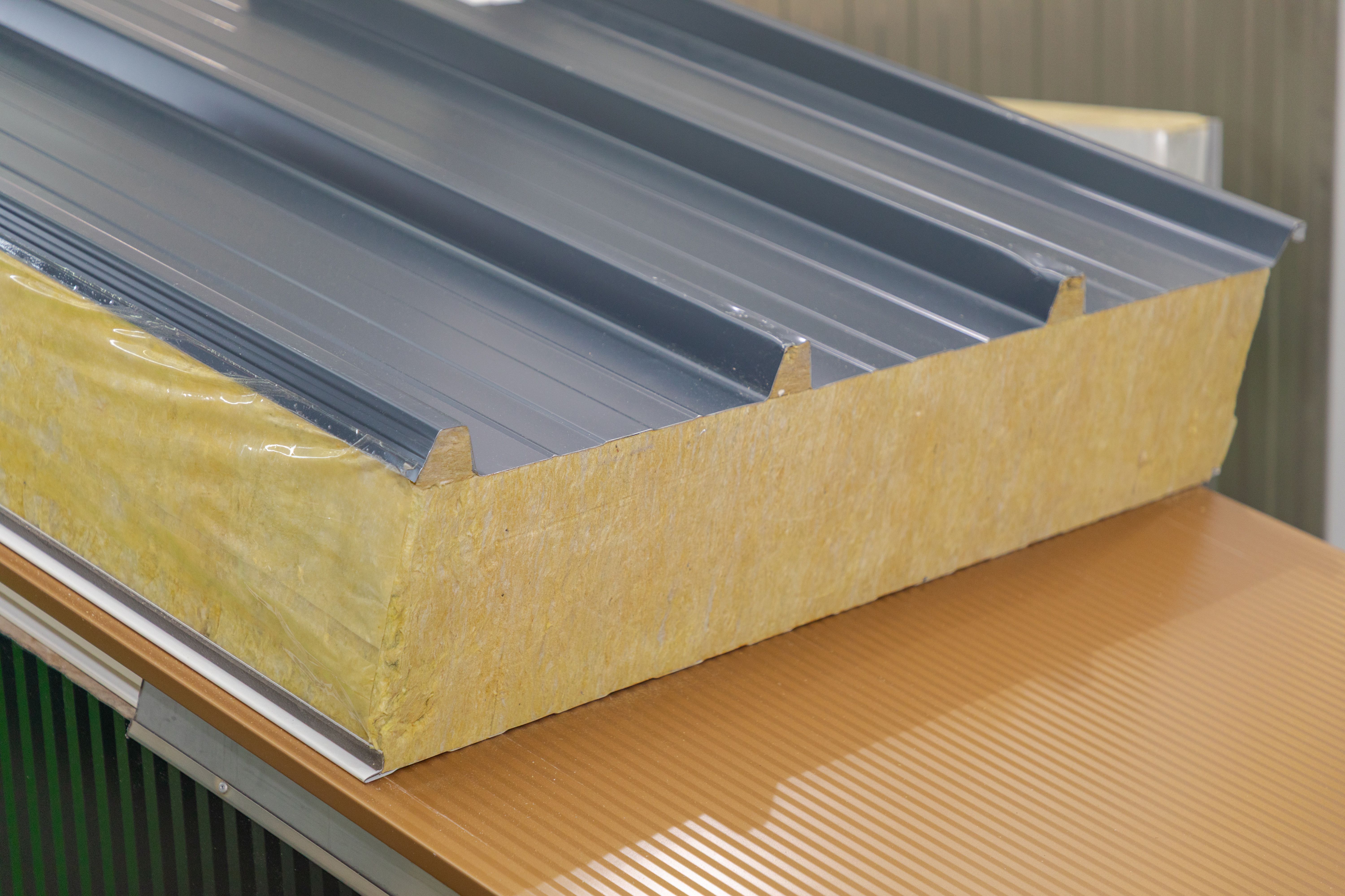 roof insulation technique