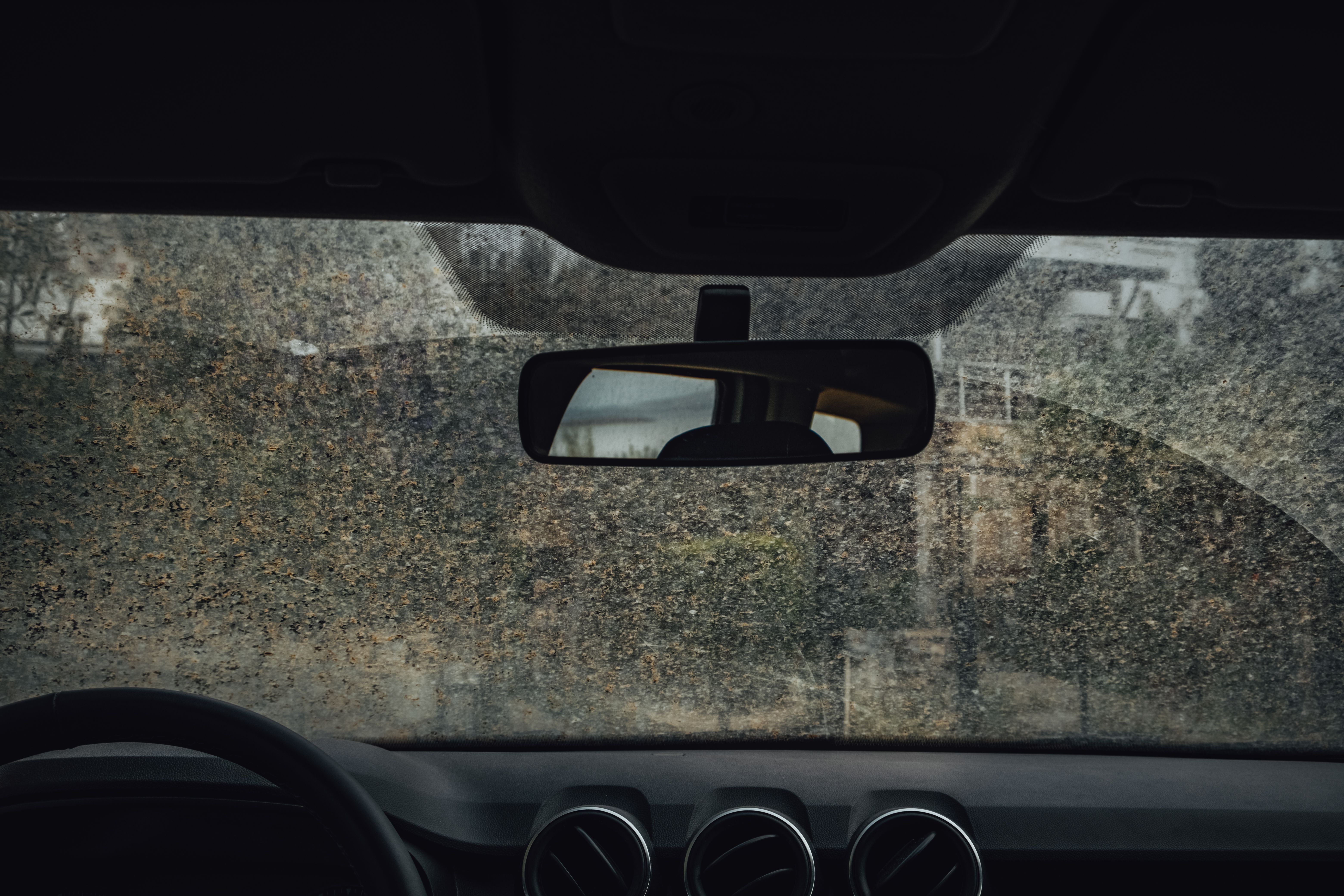 car windshield protection