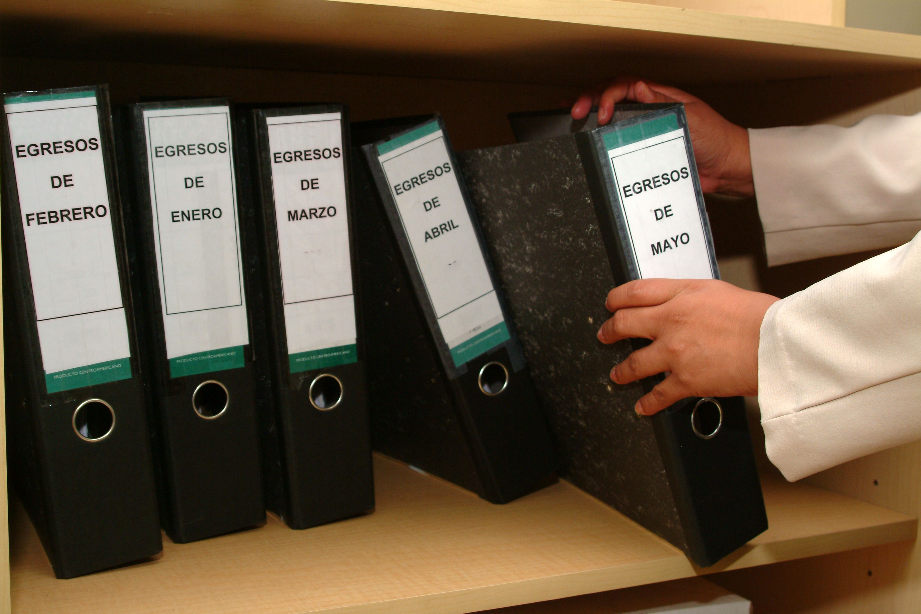 gestión de recursos