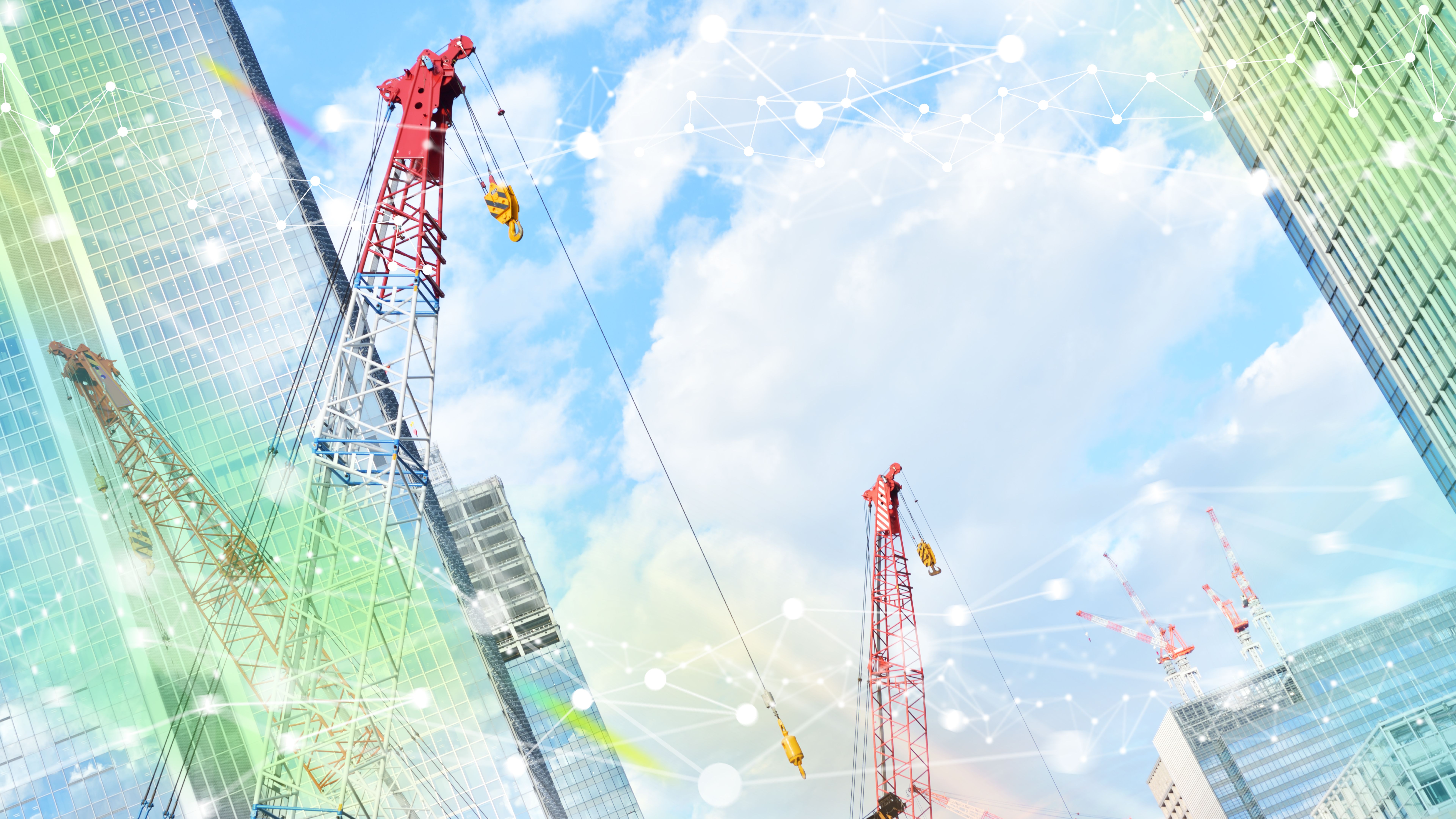 ai technology in buildings