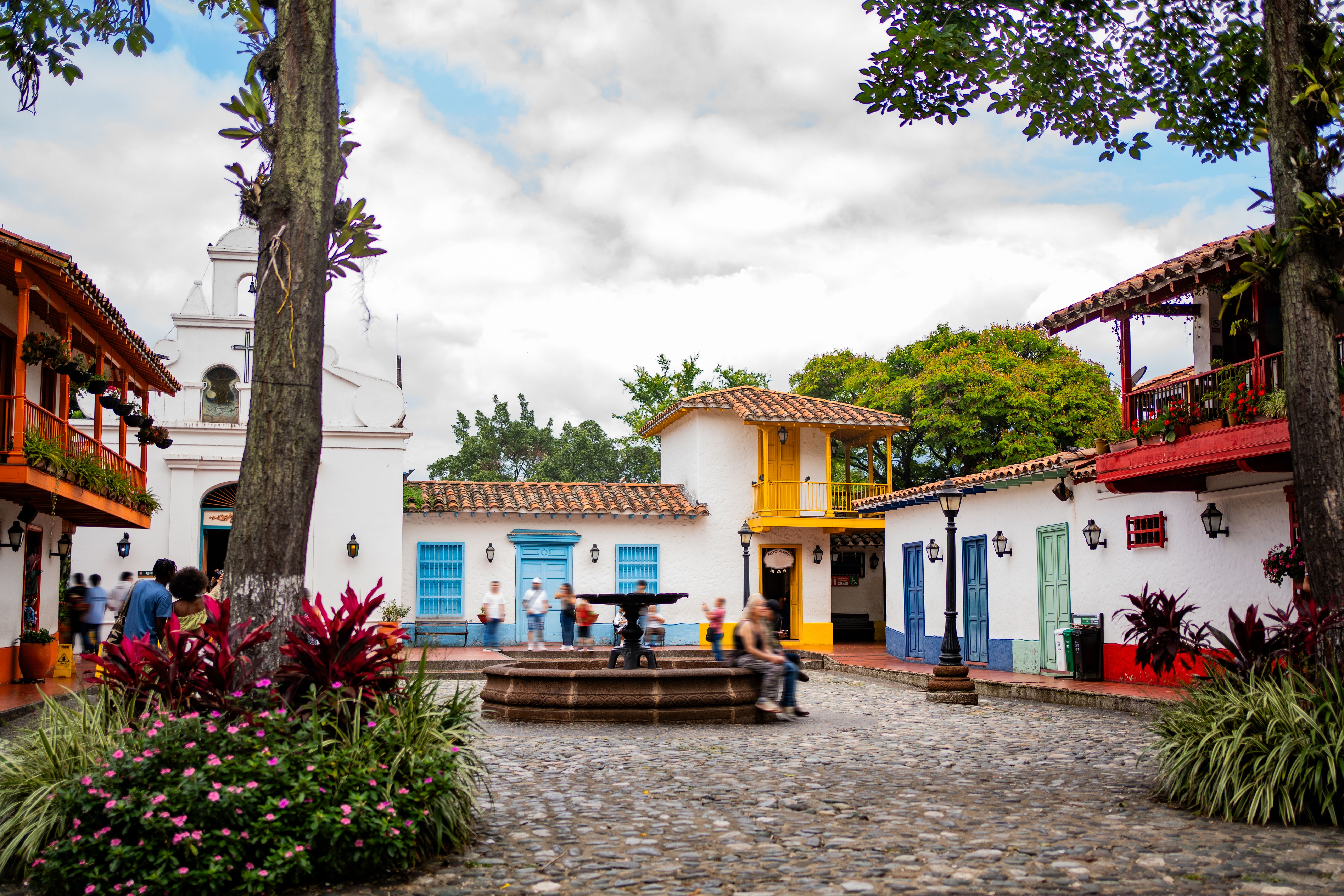 community engagement colombia
