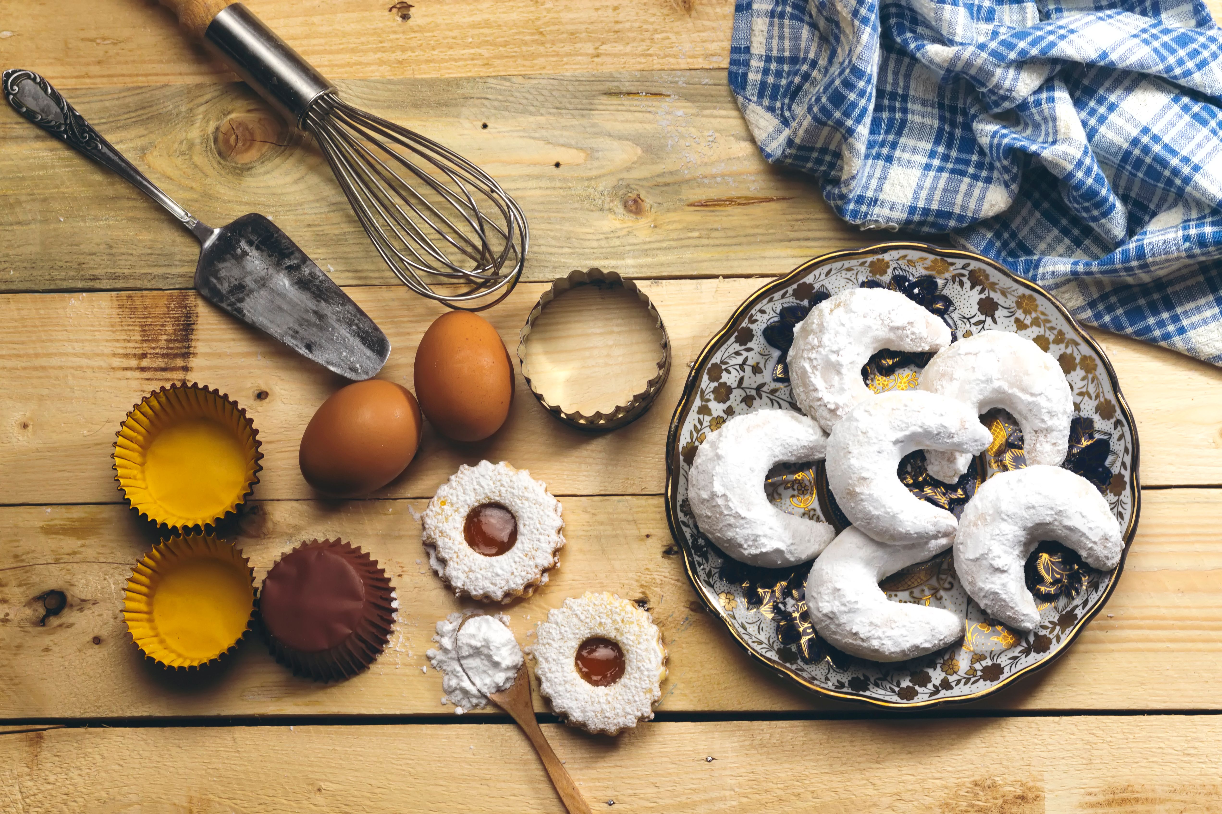 algerian pastries
