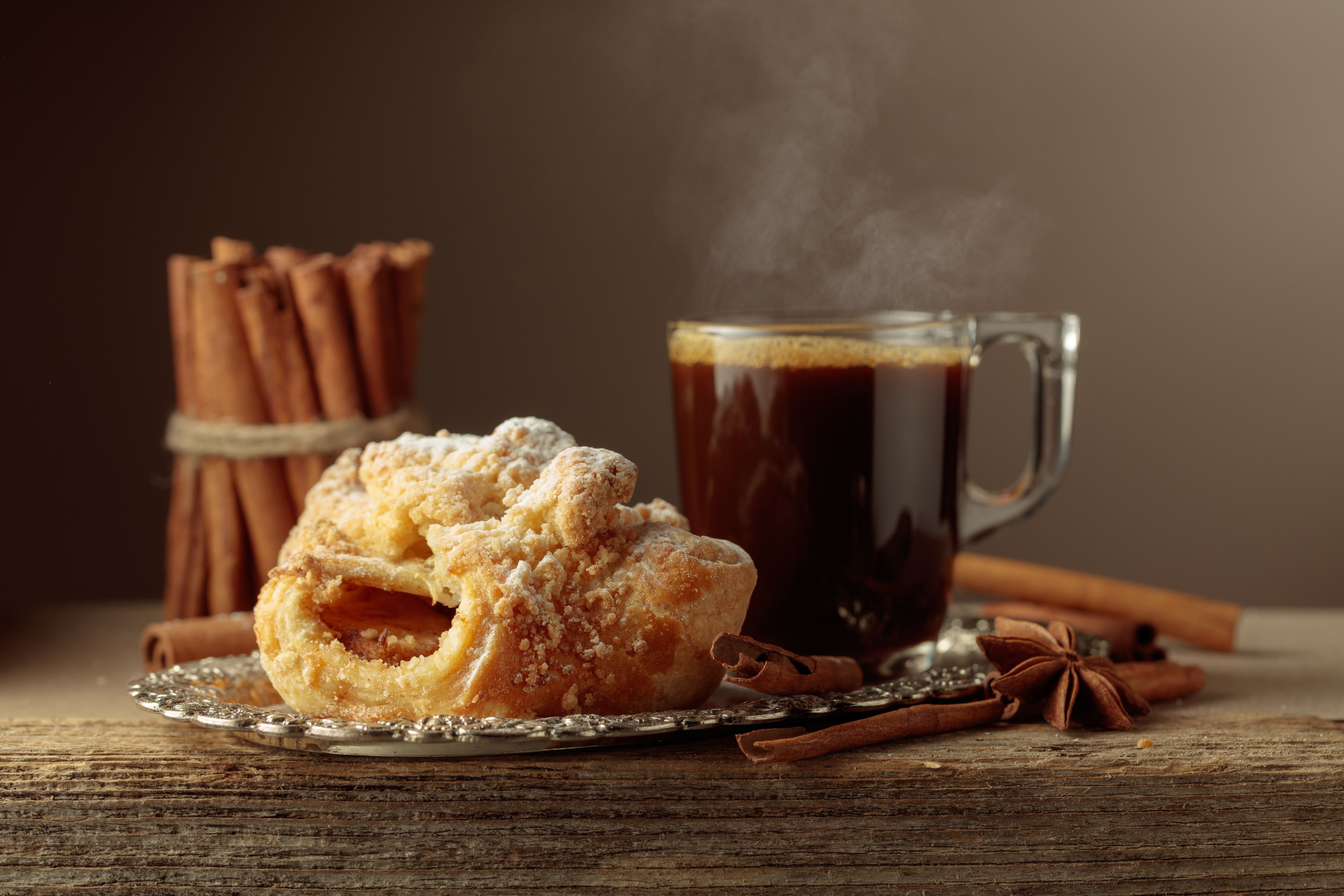 coffee and food pairing