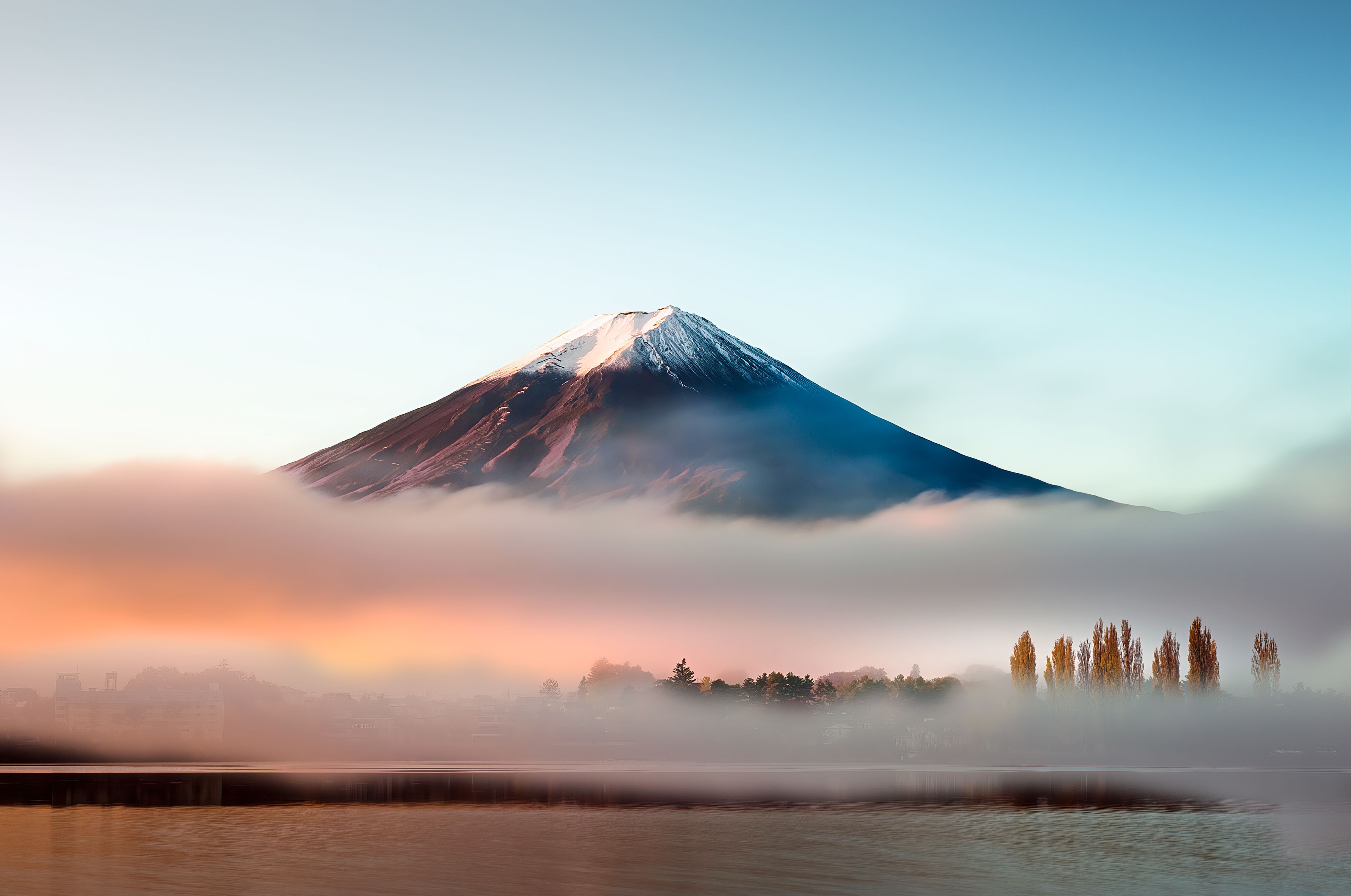 japan landscape