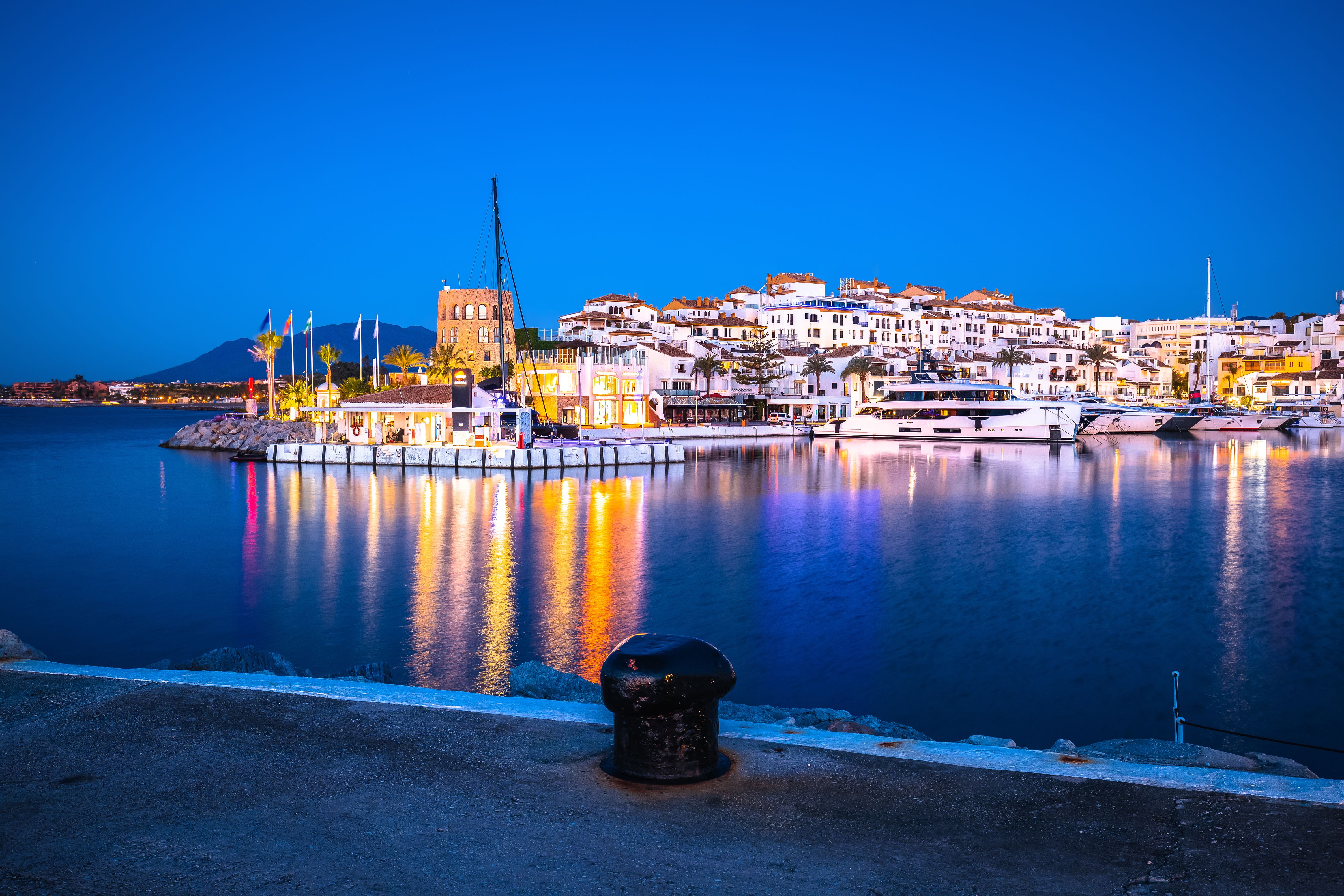 marbella beach marbella beach