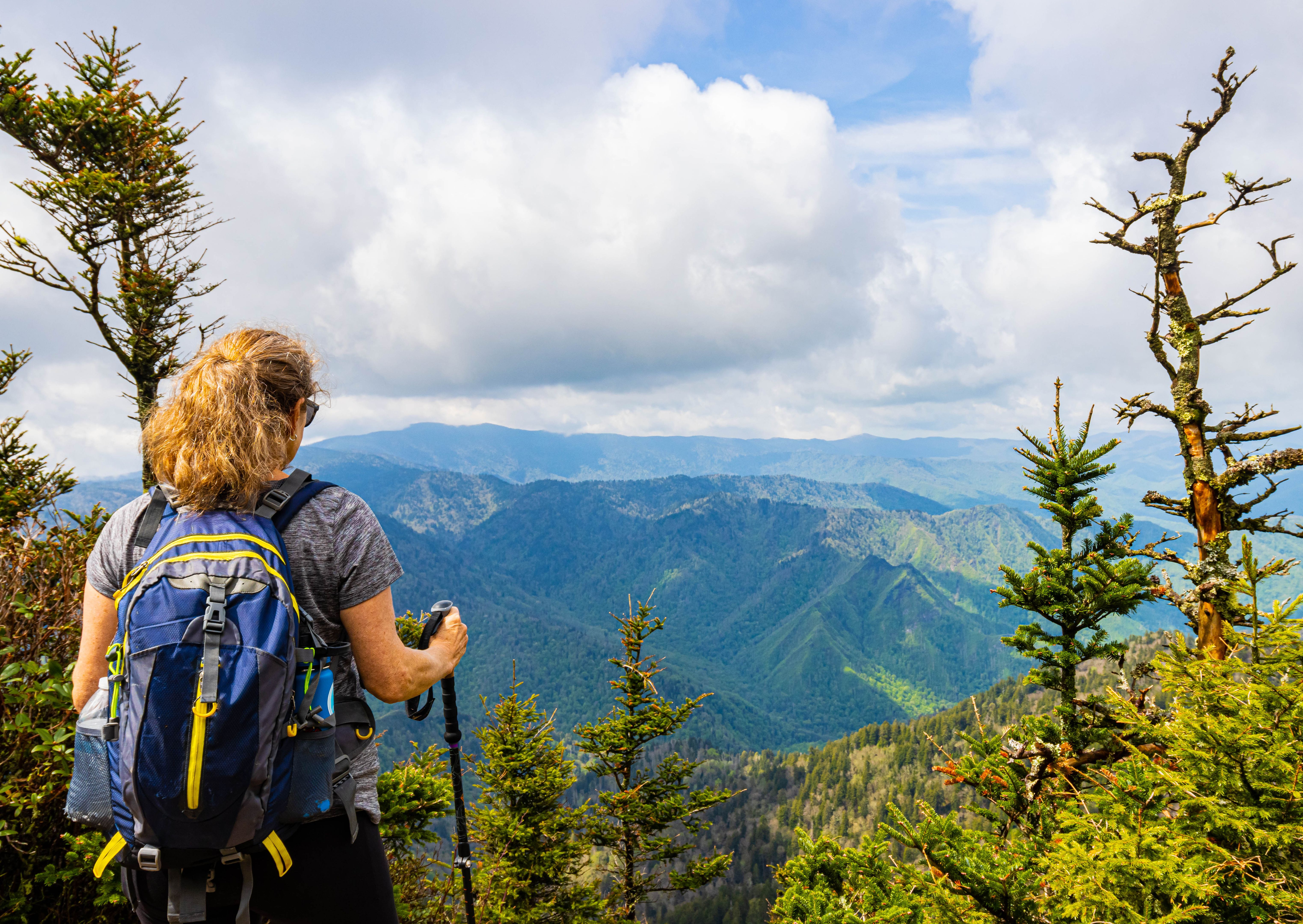 great smoky mountains hiking