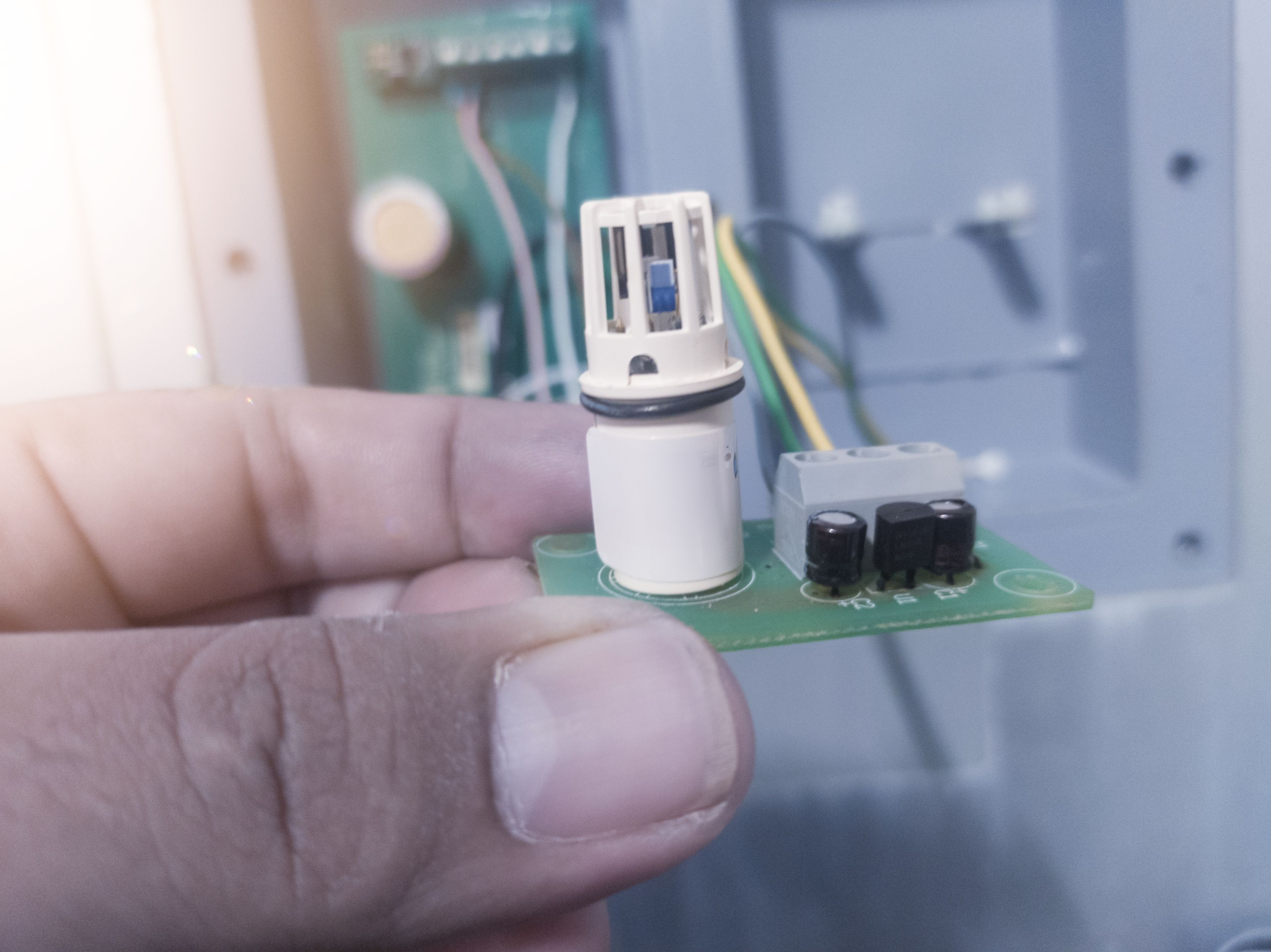 humidity electronics