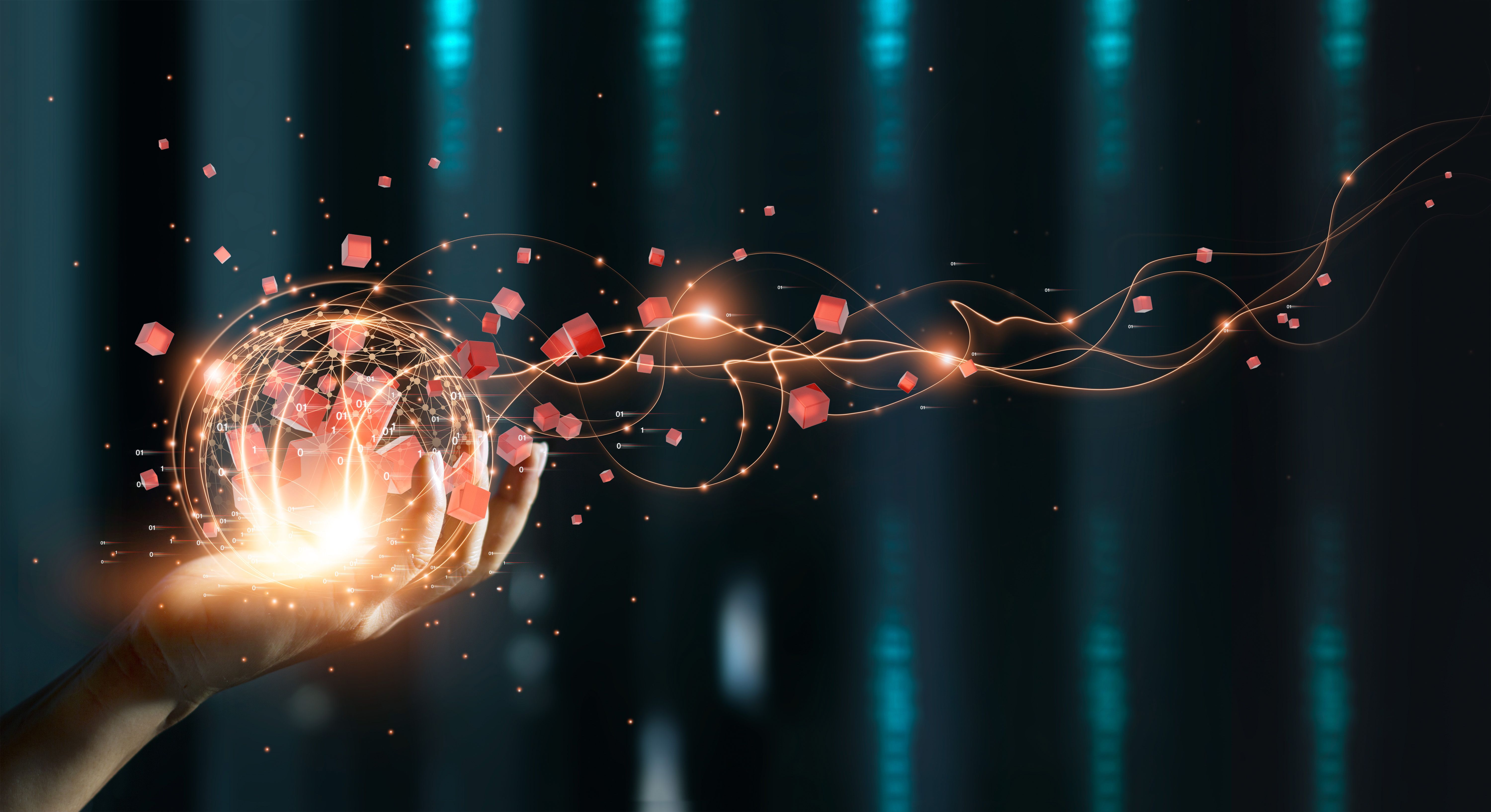 digital asset innovation