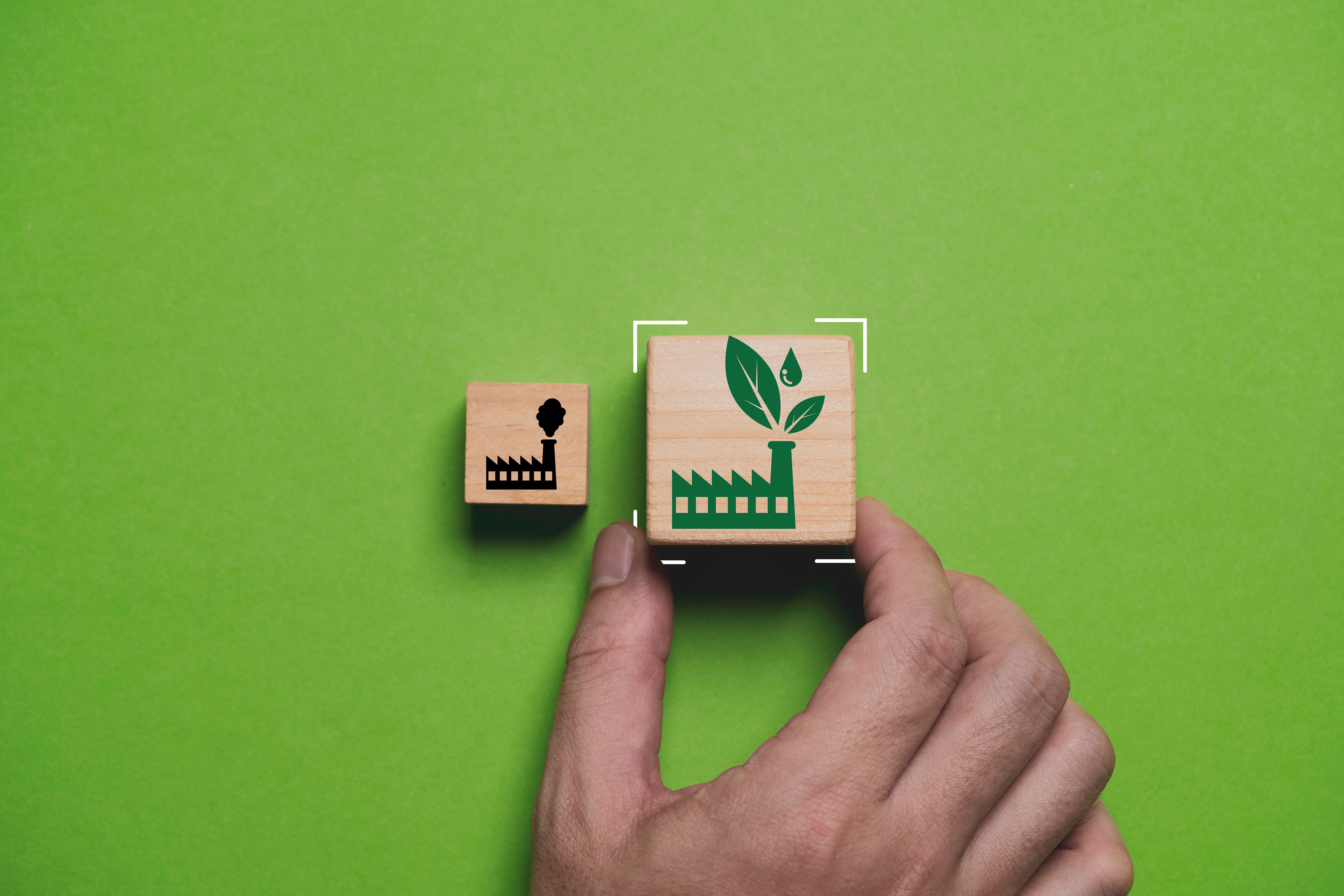 sostenibilidad industria