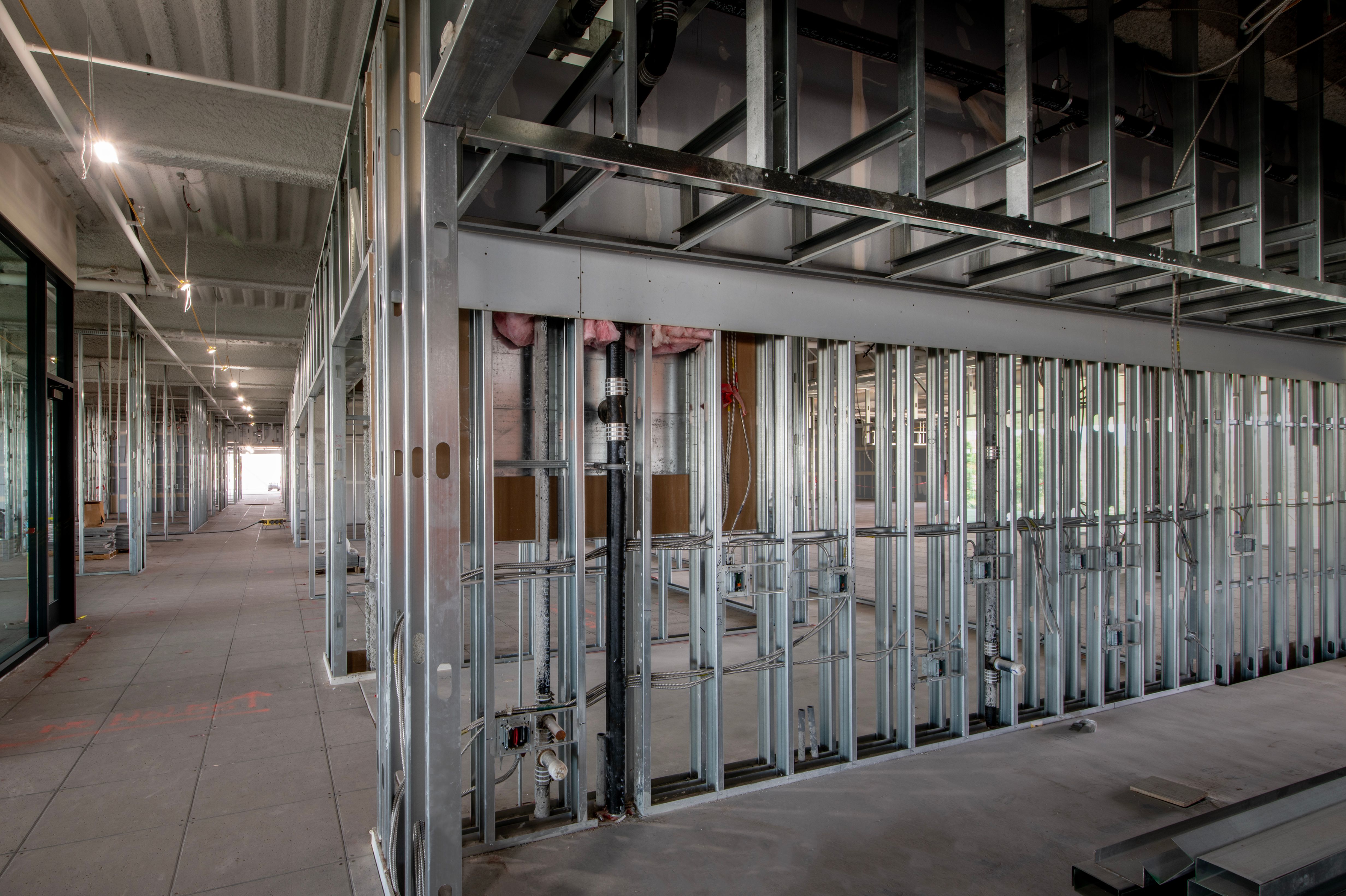 steel construction