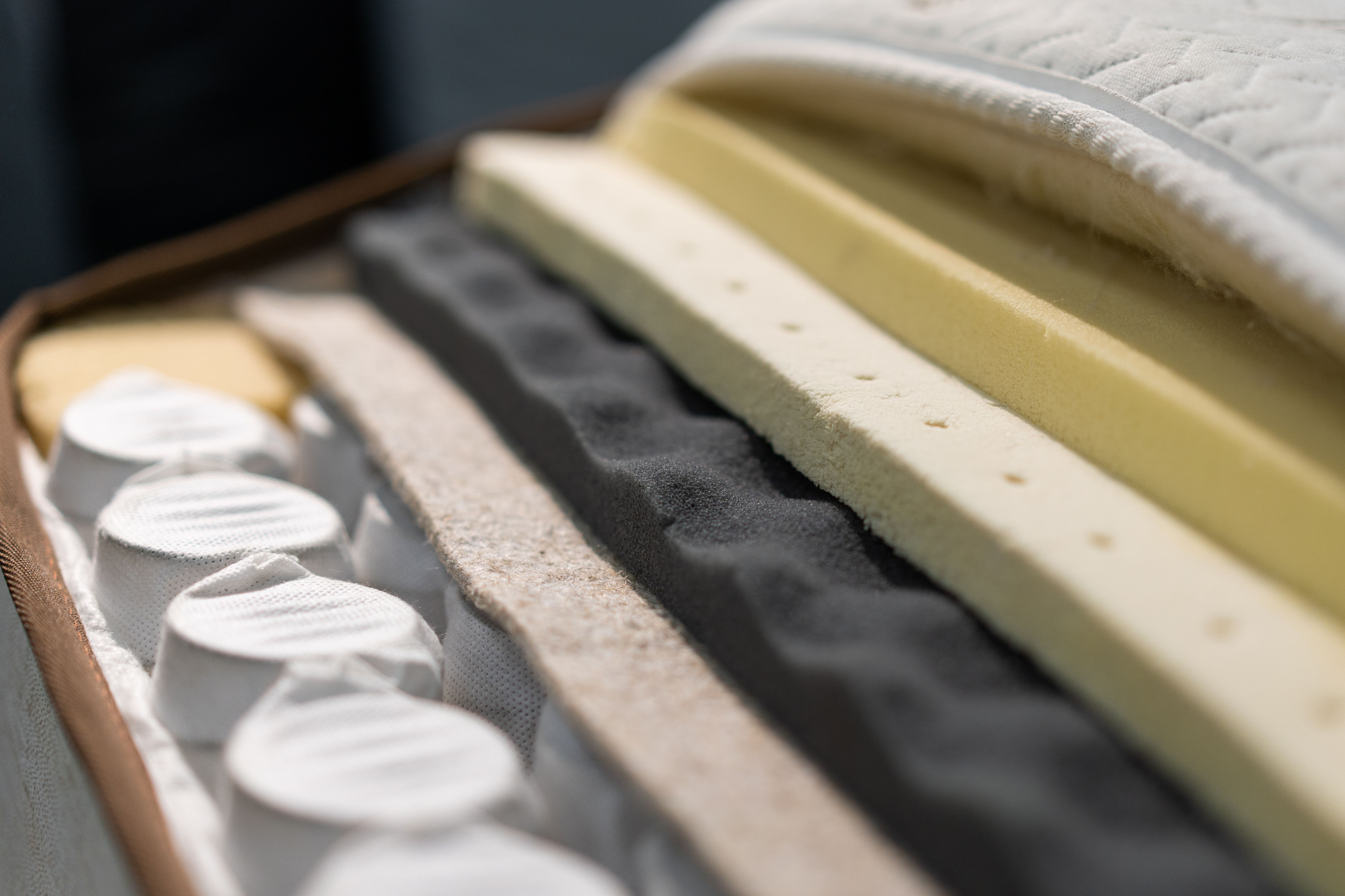 mattress materials