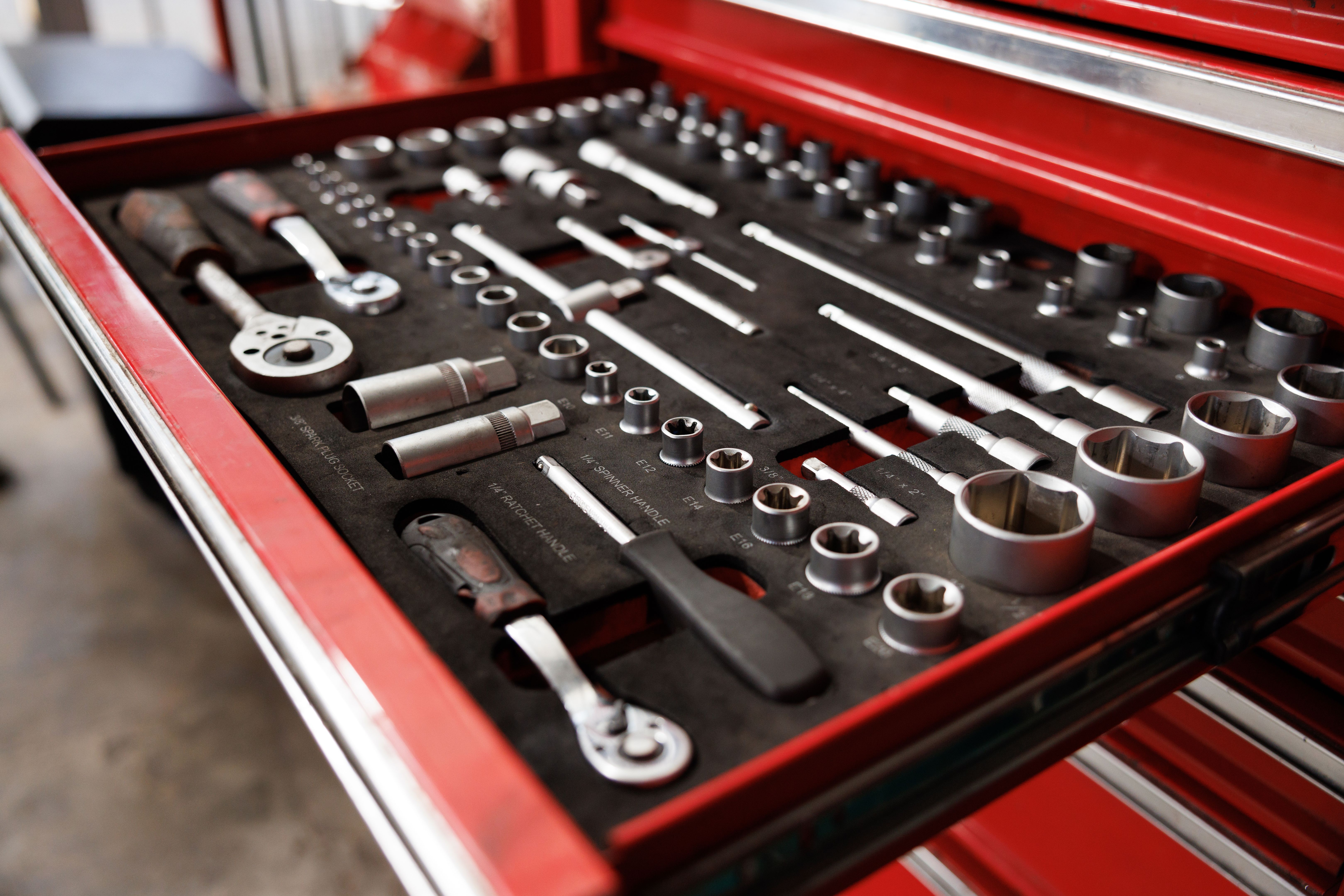 car customization tools