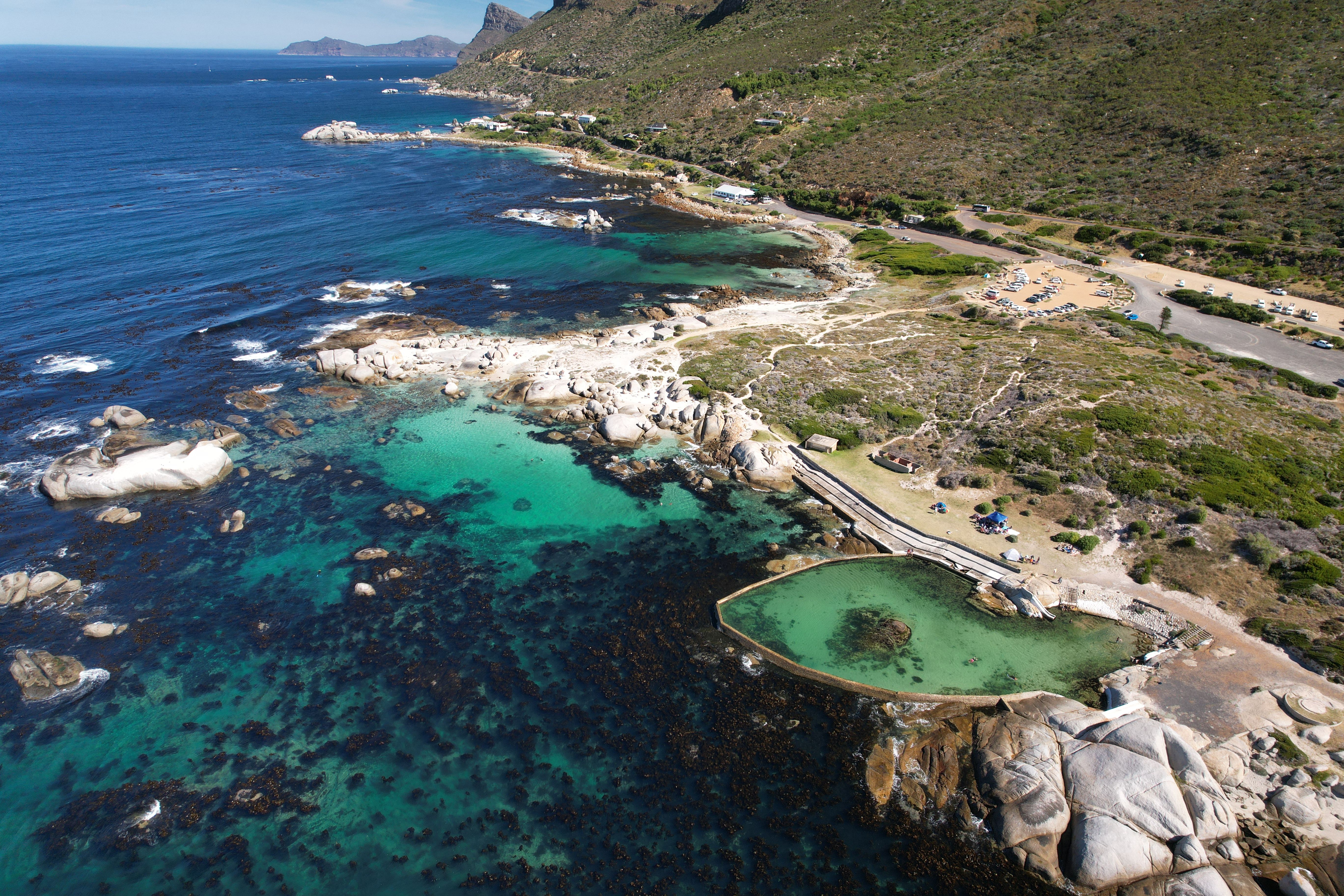 picnic at cape point