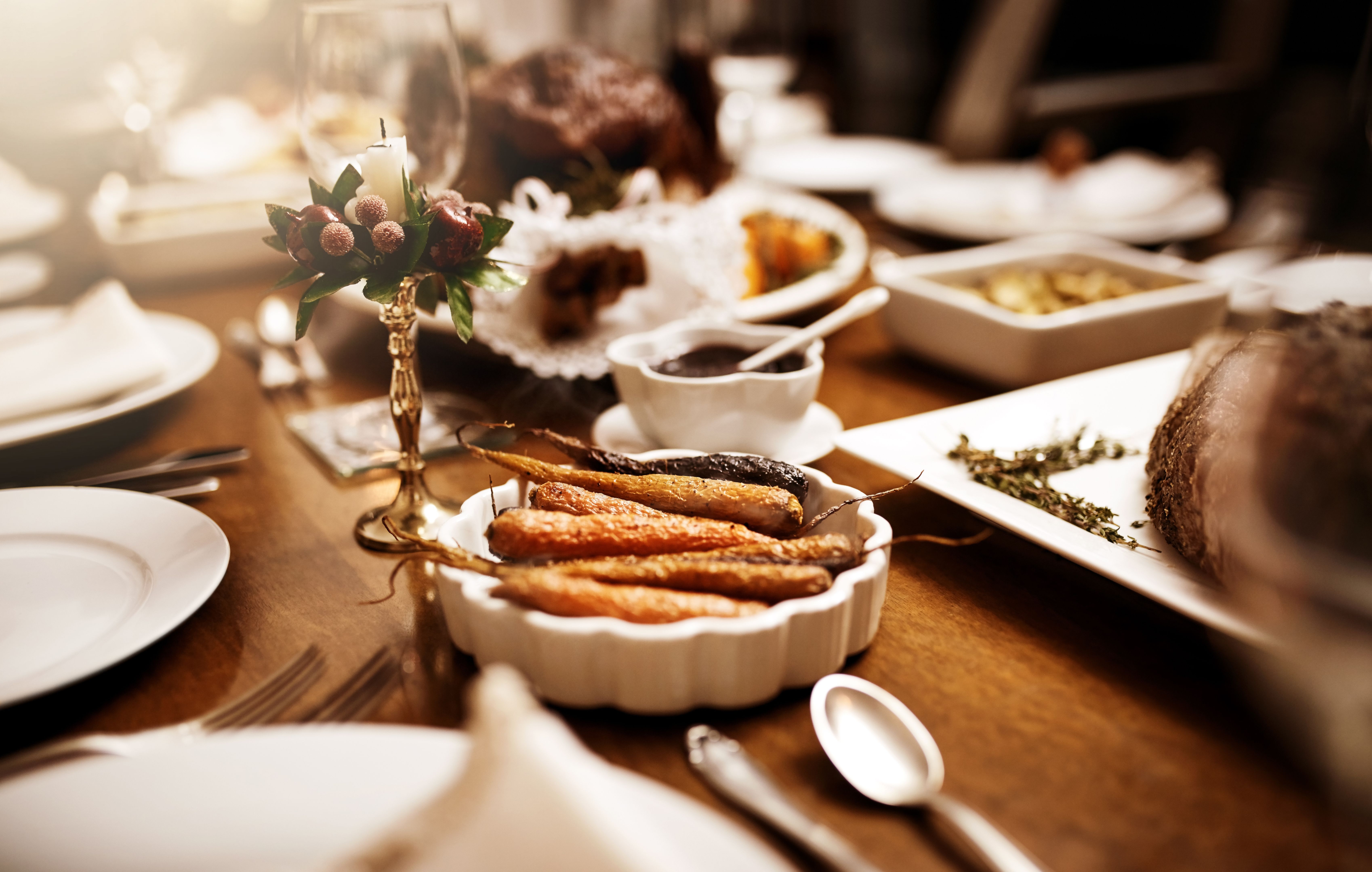 thanksgiving side dishes