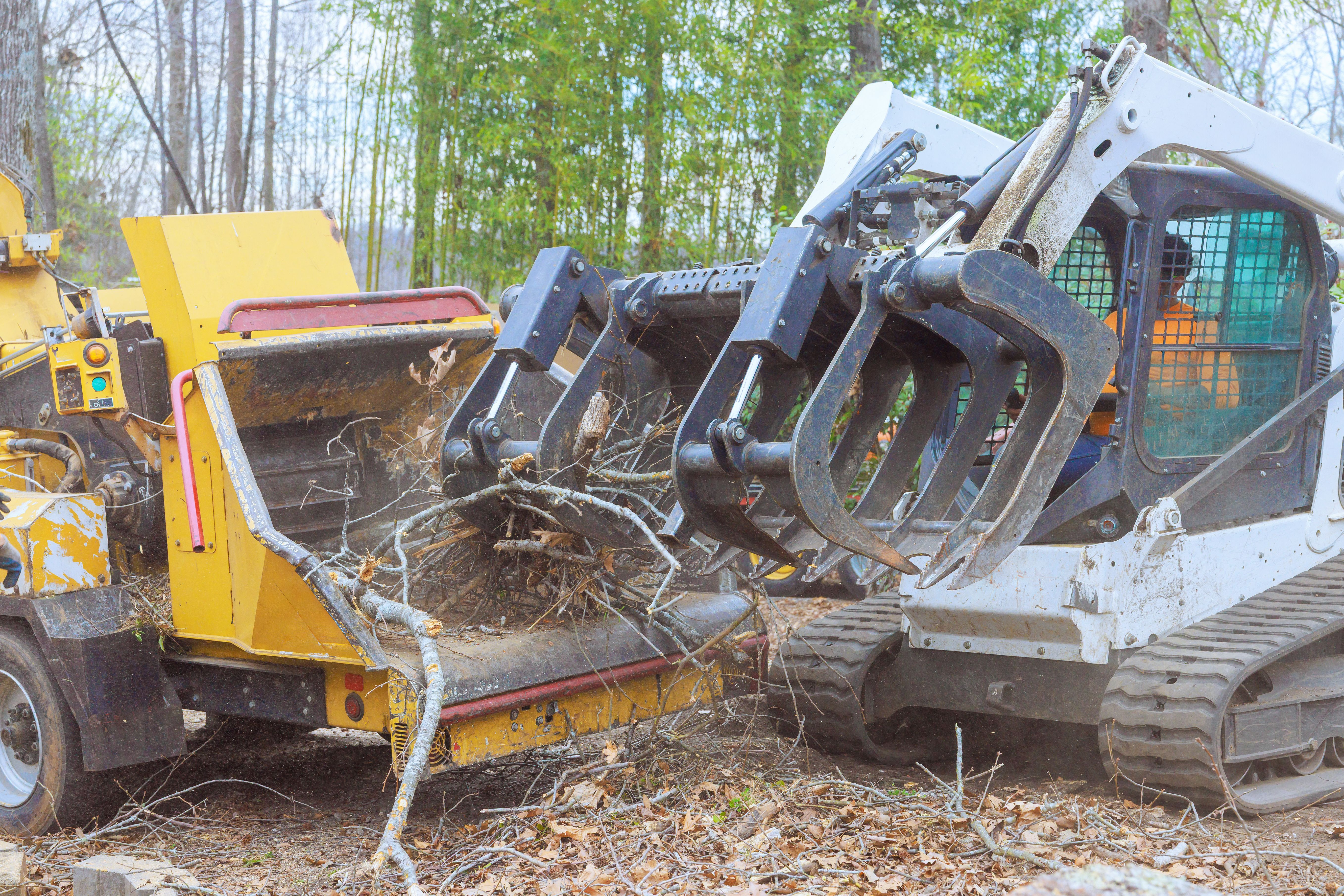 forestry equipment
