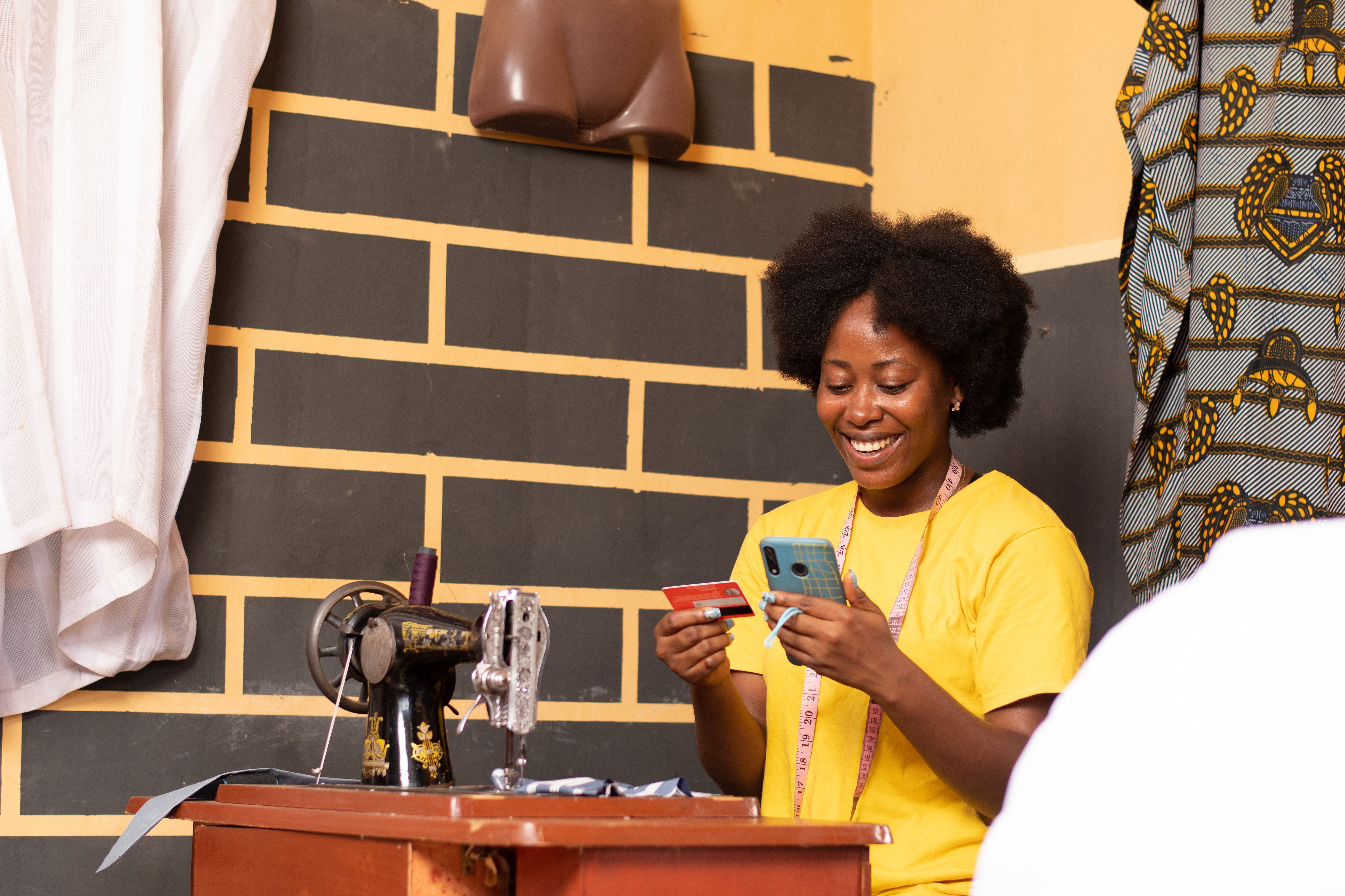 mobile payments Nigeria