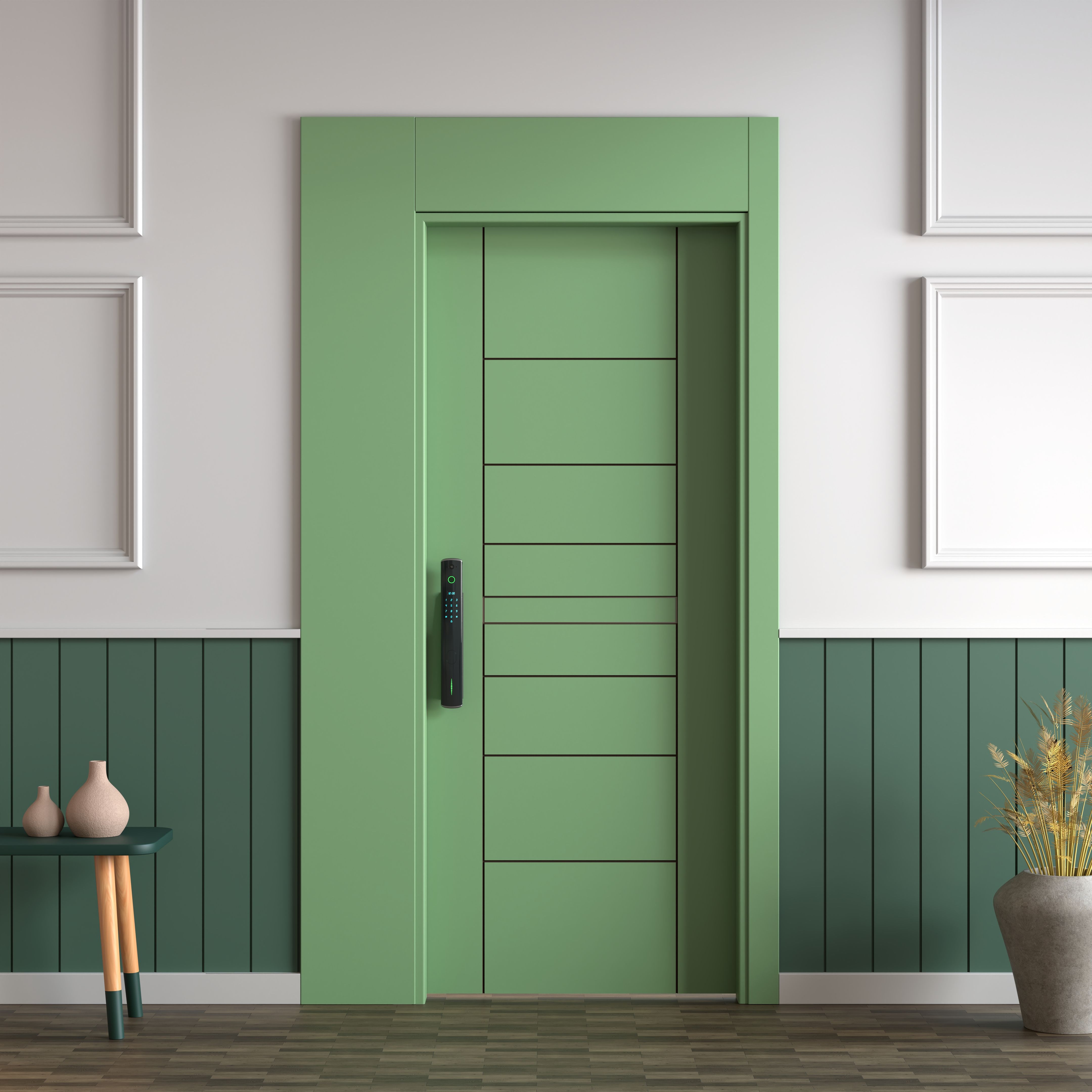 modern door design