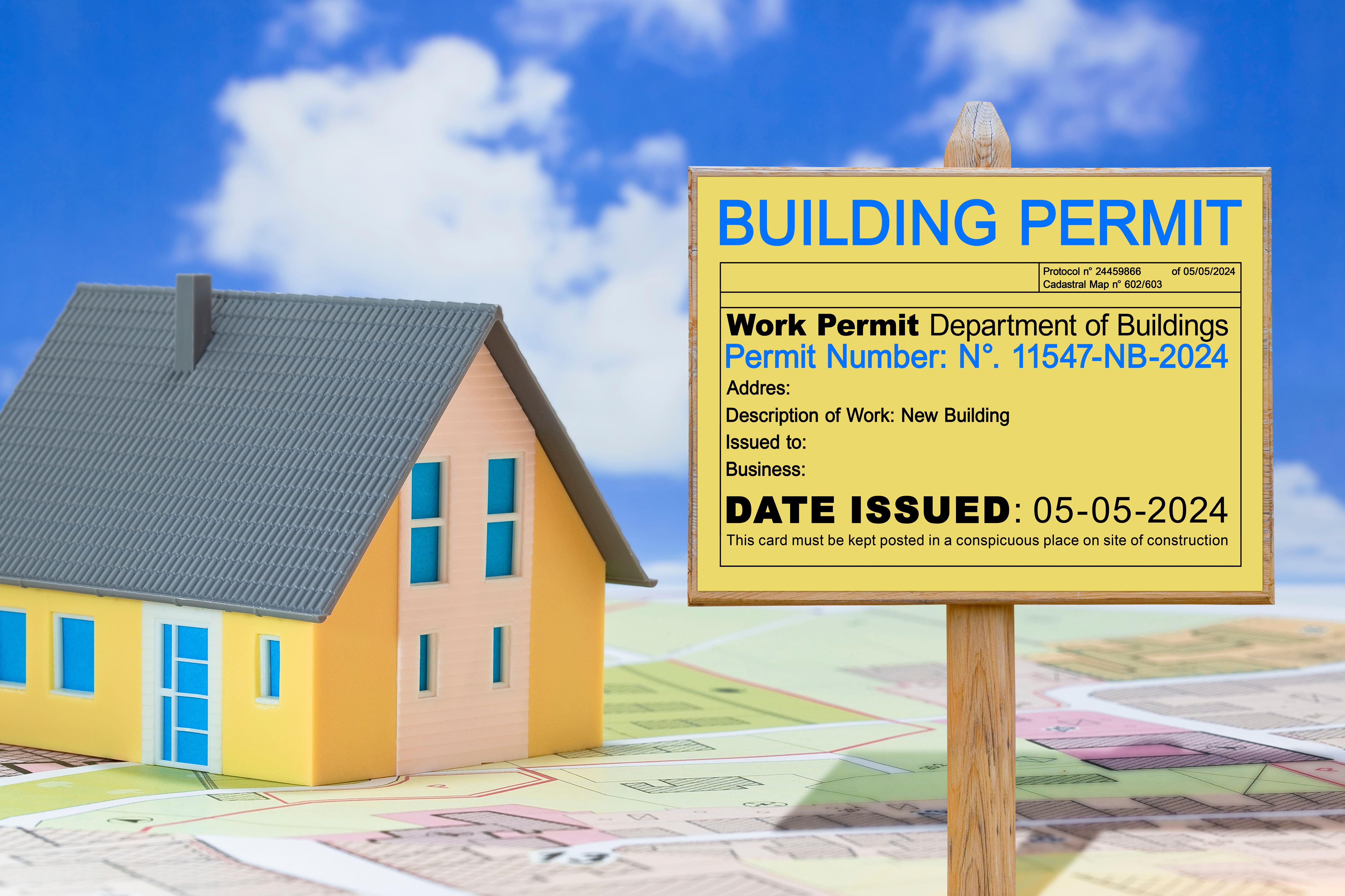 building permits Weatherford