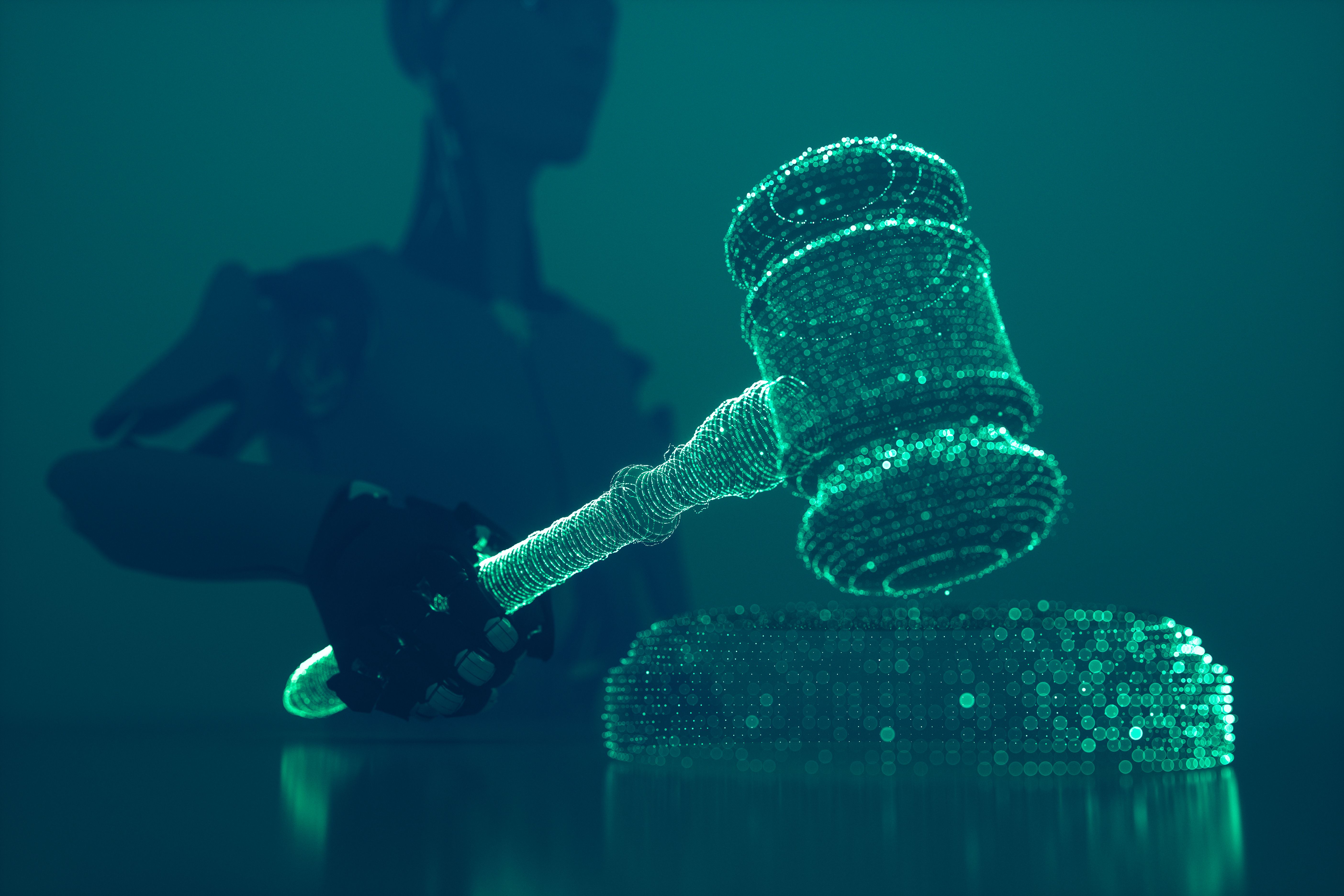 Artificial Intelligence Act and AI-operated Judge