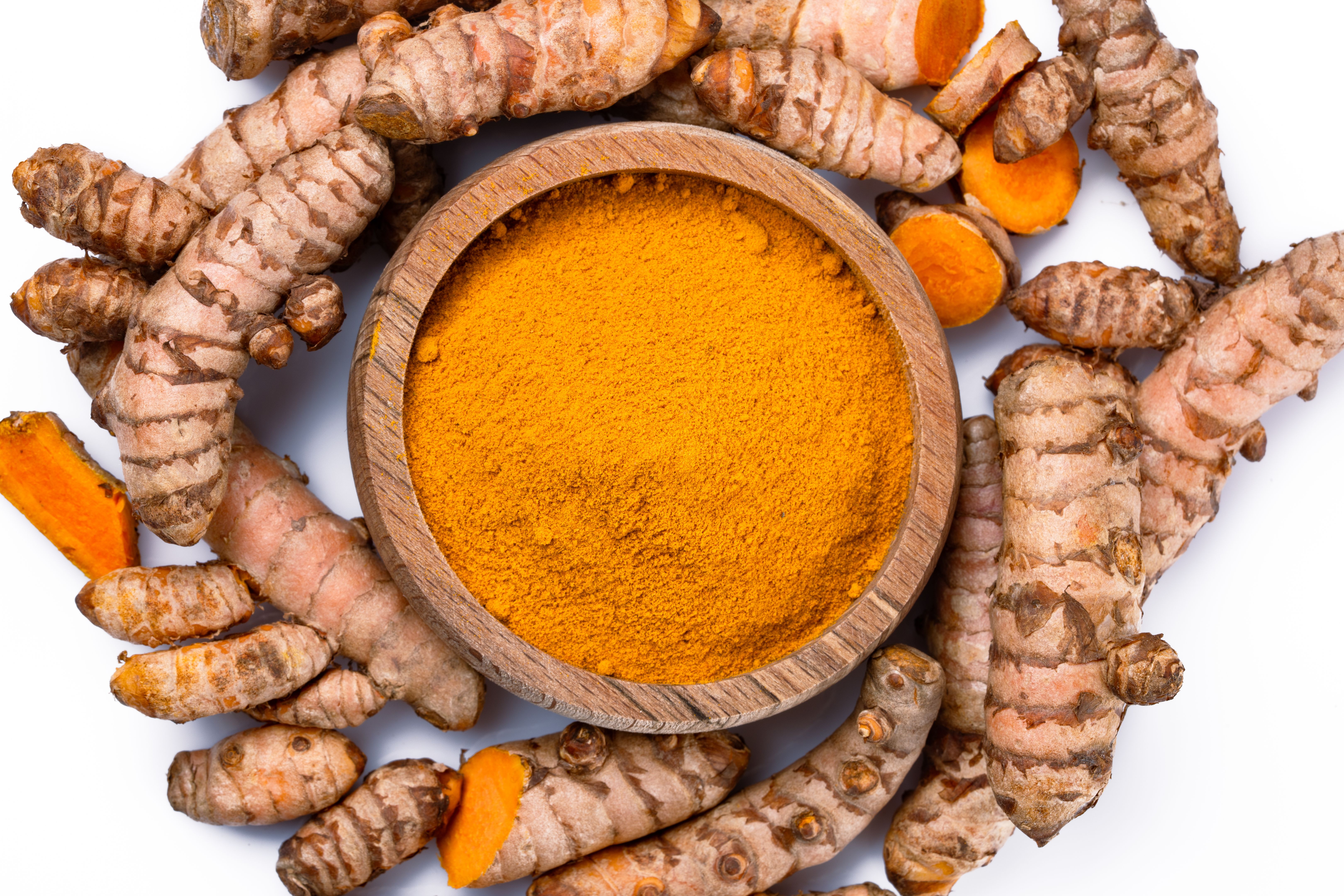 ginger turmeric